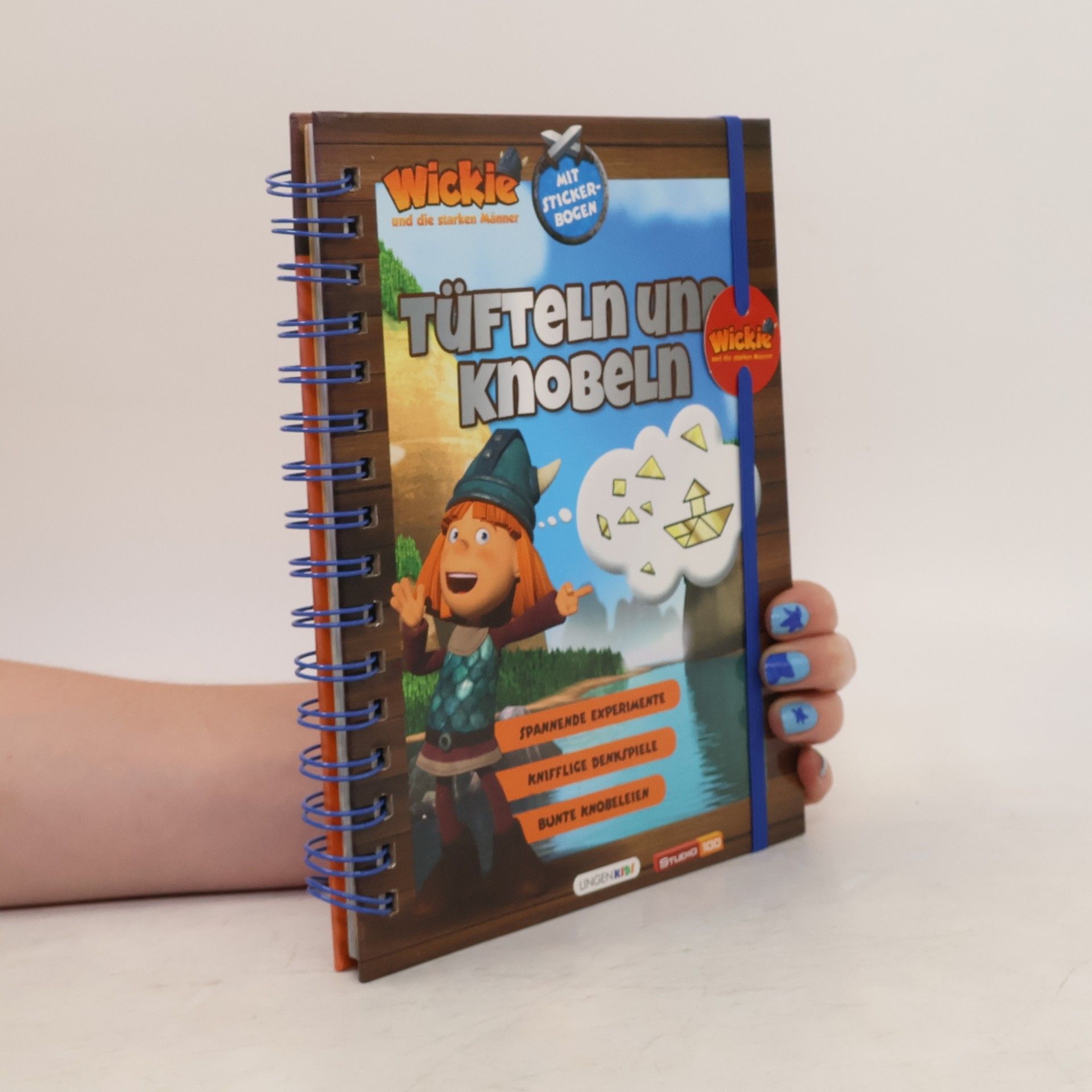 kolektiv Wickie. Tüfteln und Knobeln