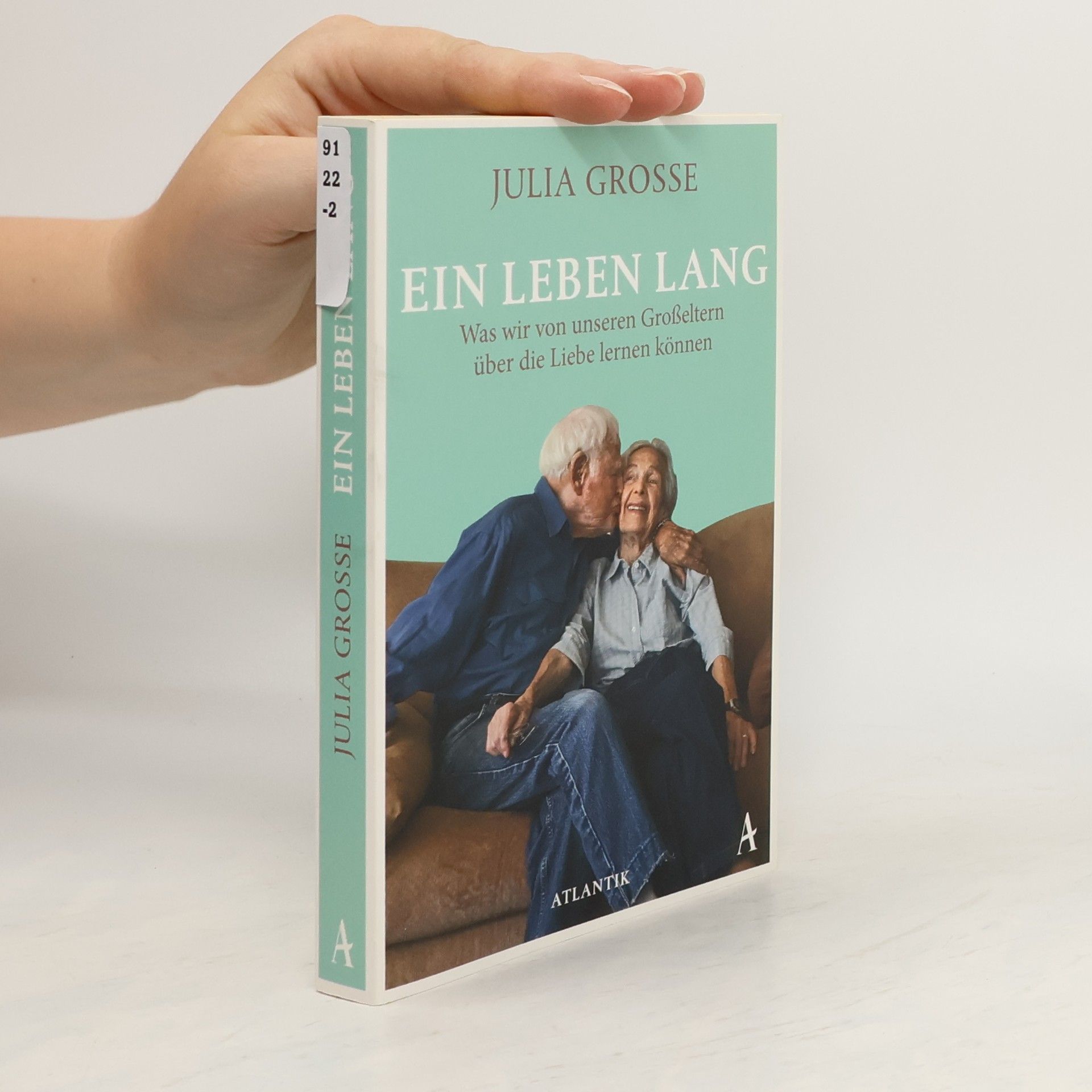 Julia Grosse Ein Leben lang