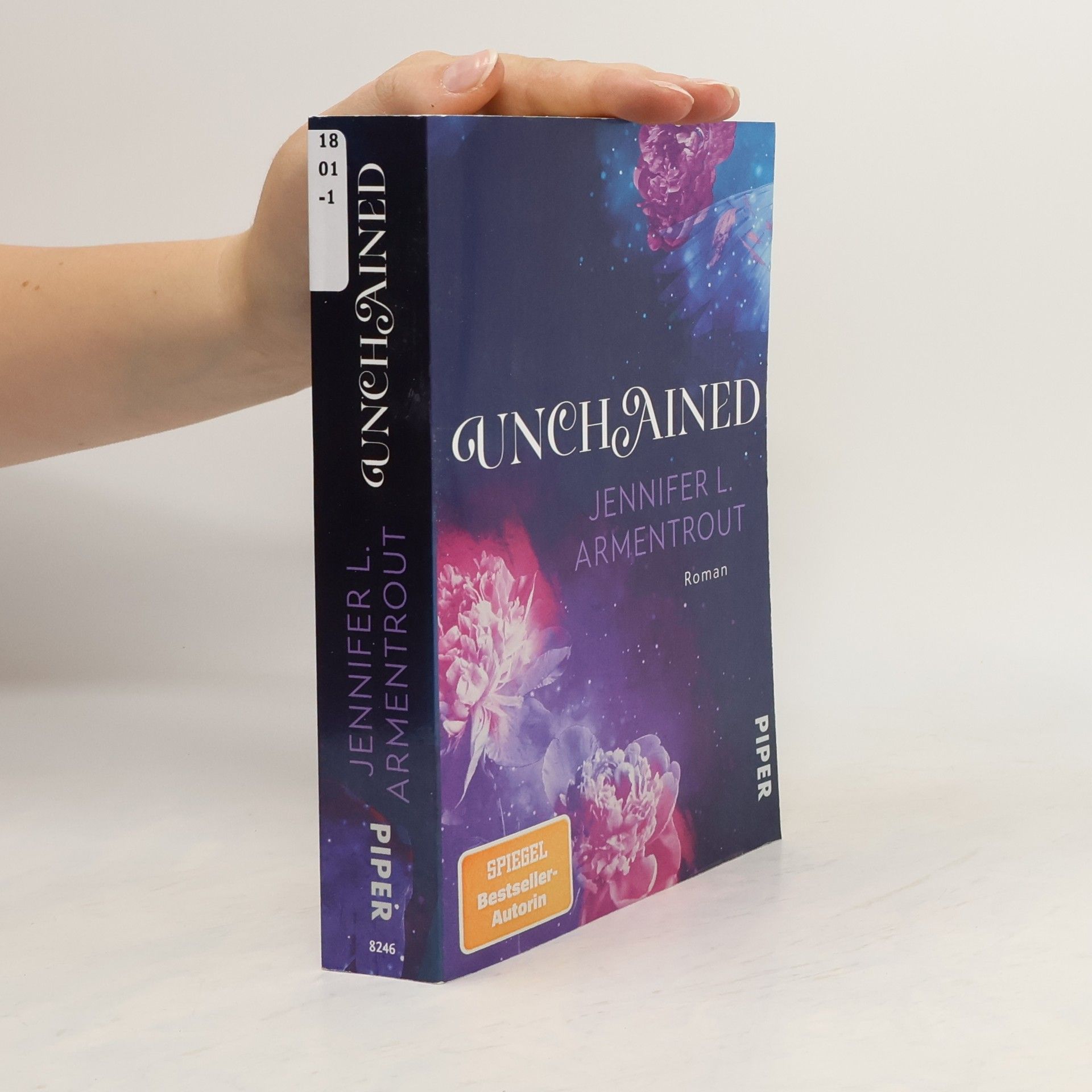 Jennifer Armentrout Unchained