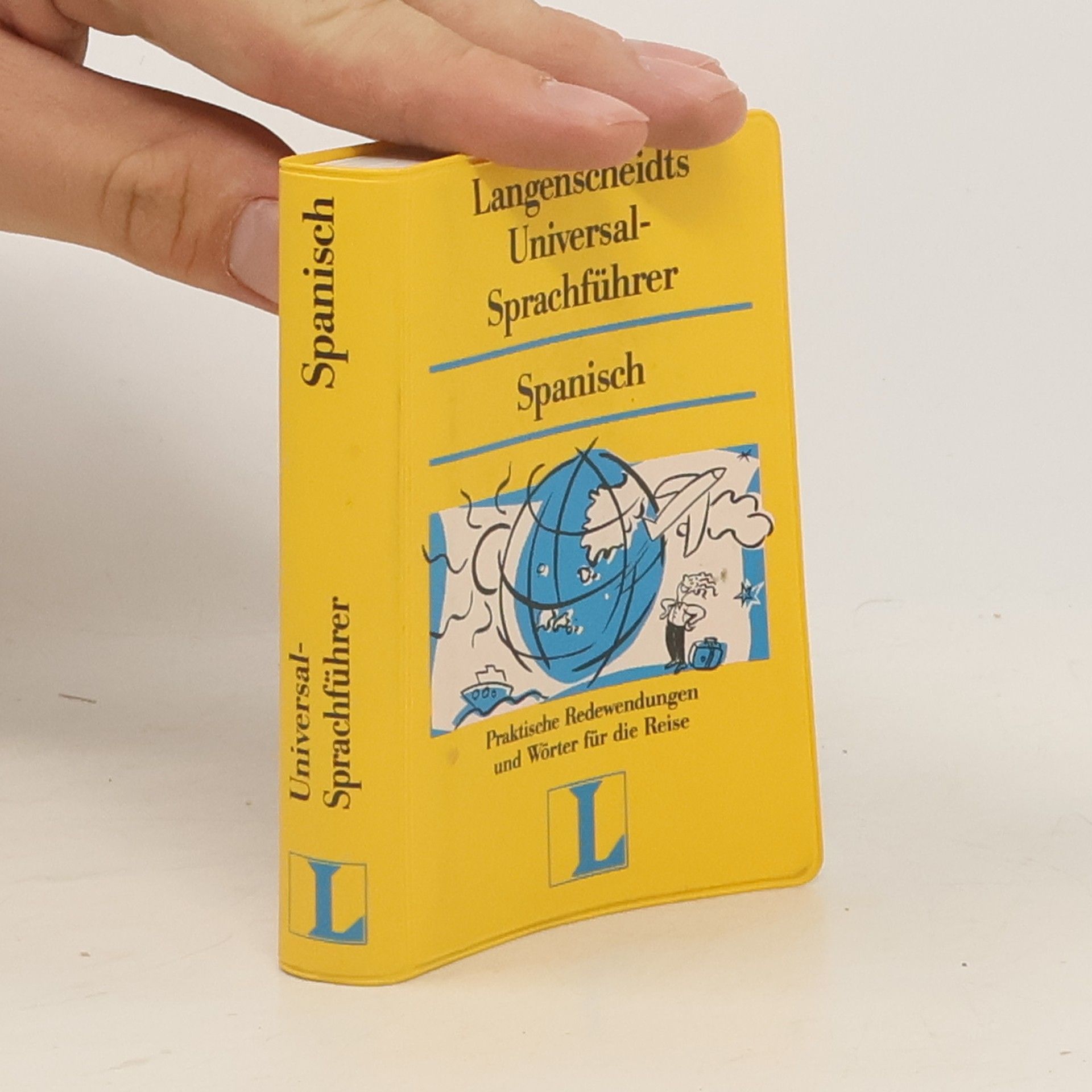 Francisca Pichardo Castro Langenscheidt, Universal-Sprachführer