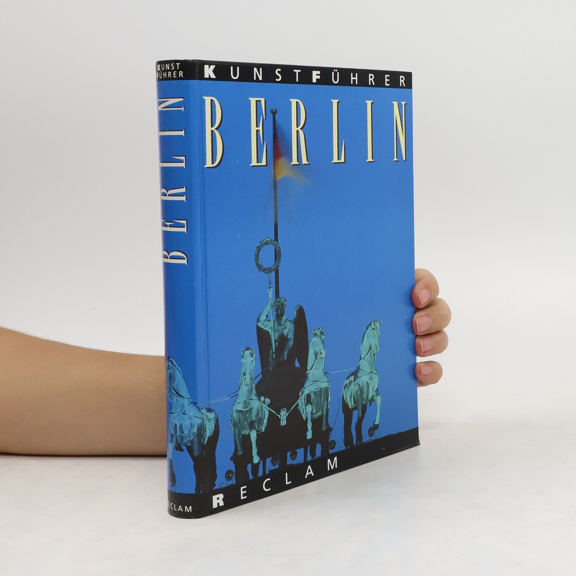 Eva Börsch-Supan Kunstführer Berlin