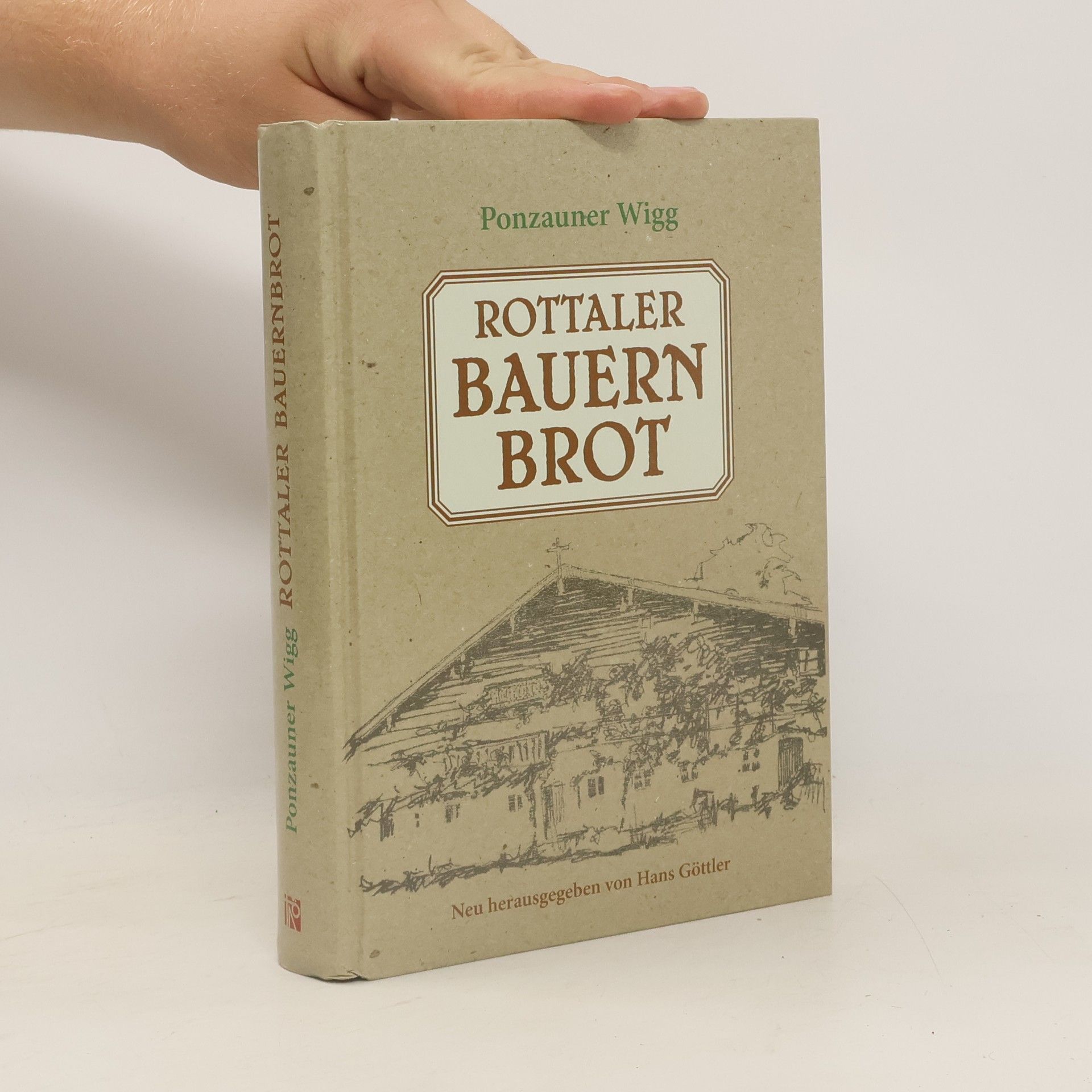 Ponzauner Wigg Rottaler Bauernbrot