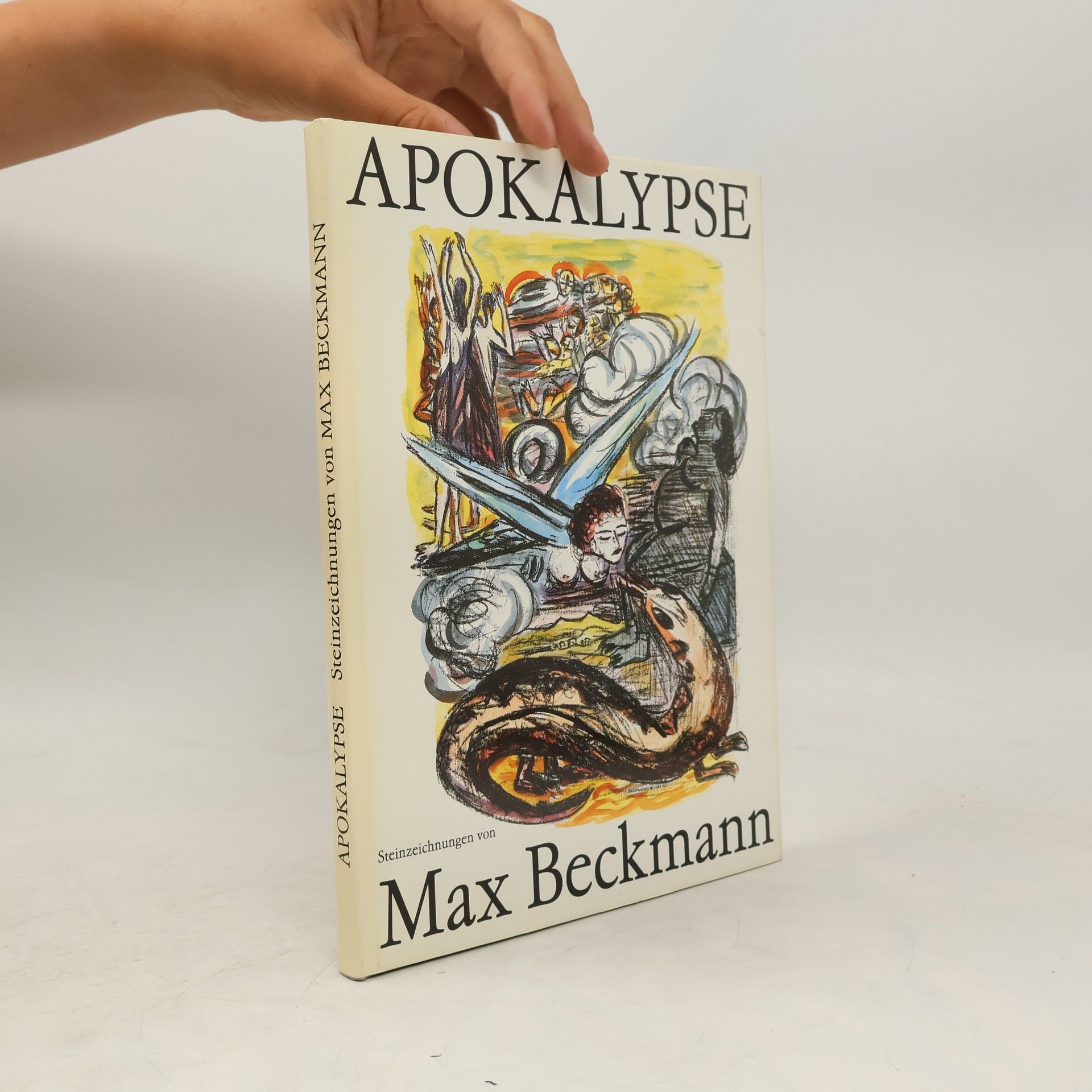 Johannes Apokalypse