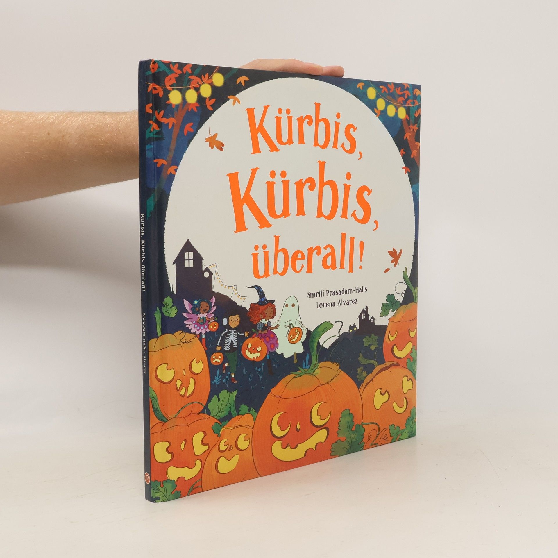 Collectif d'auteurs Kürbis, Kürbis überall!