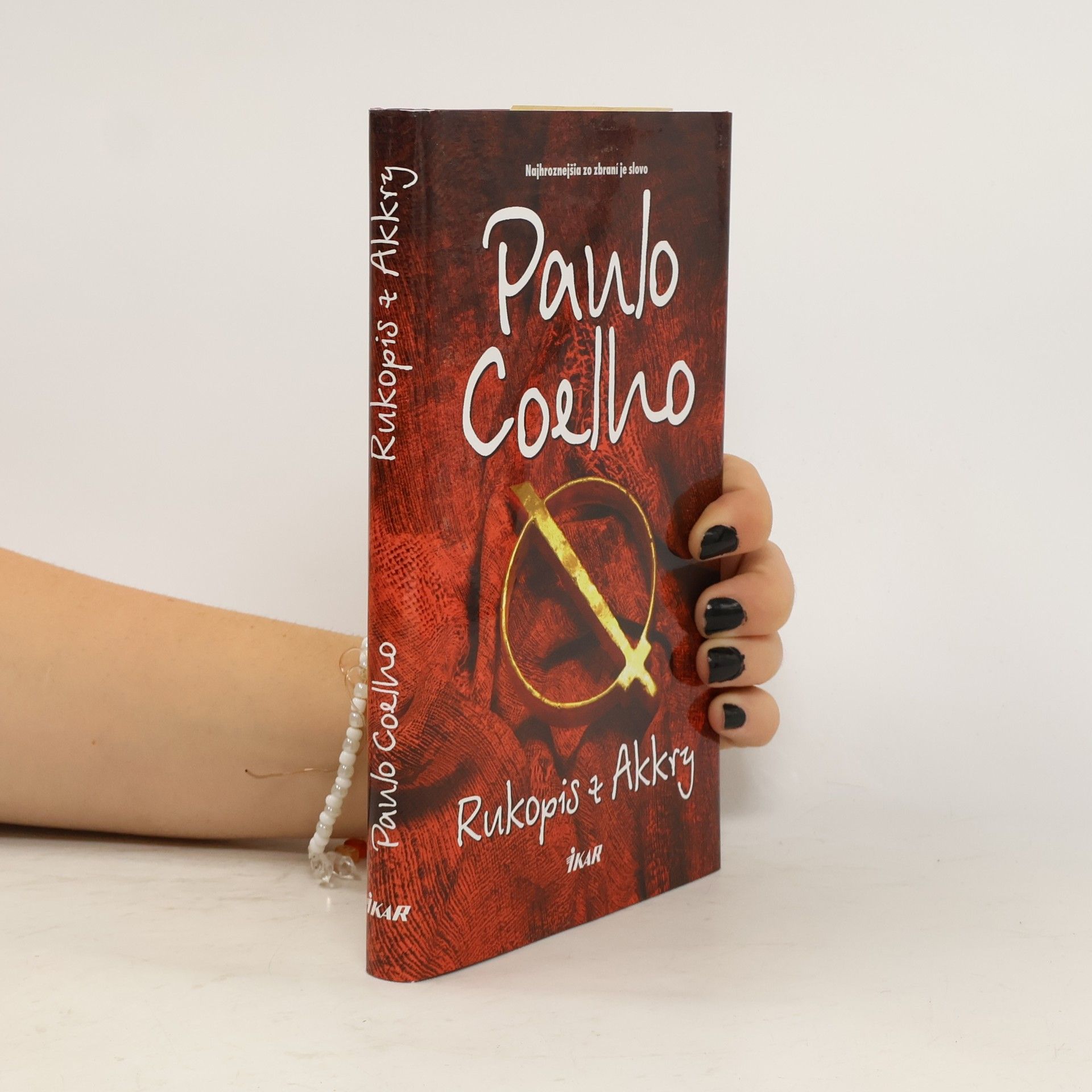Paulo Coelho Rukopis z Akkry