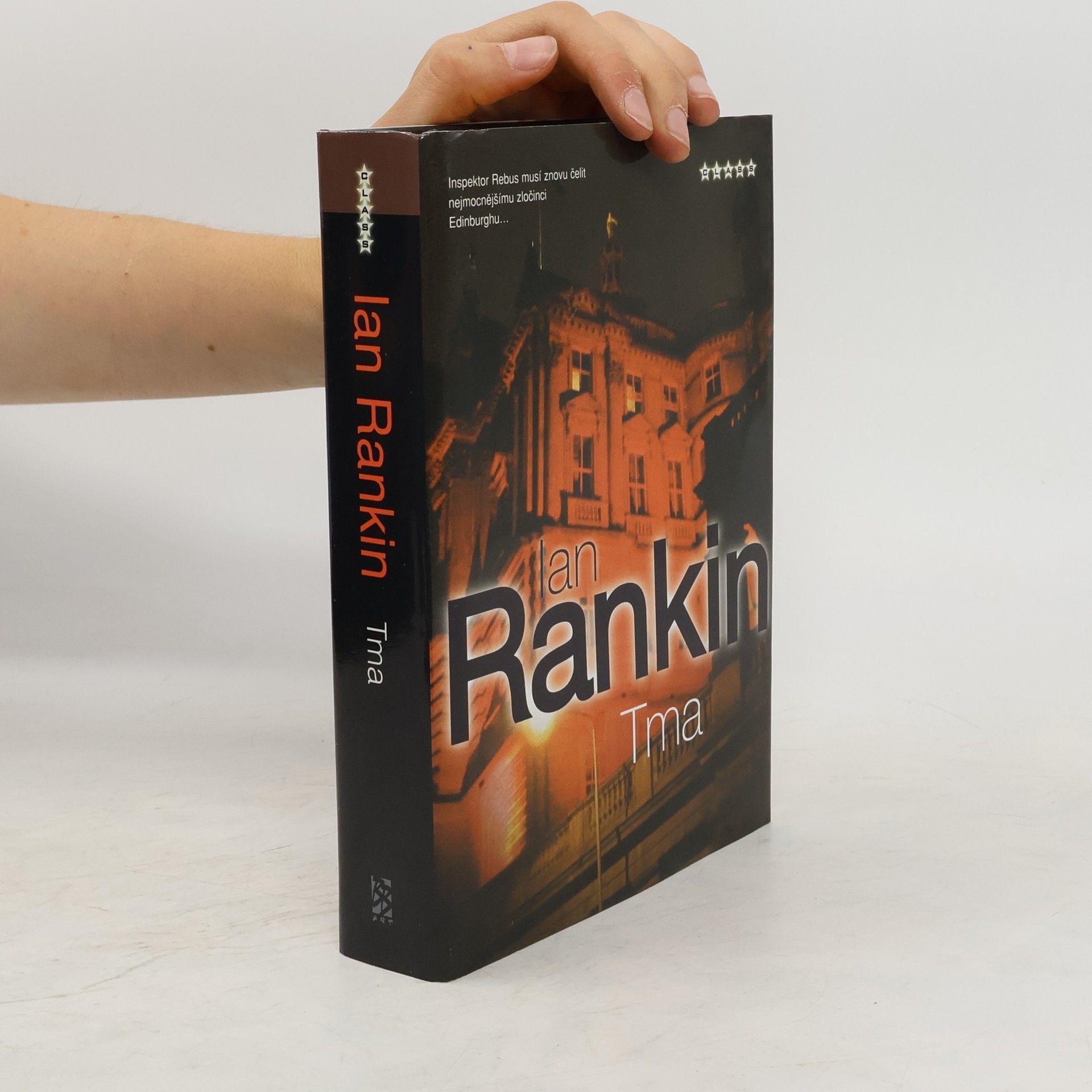Ian Rankin Tma