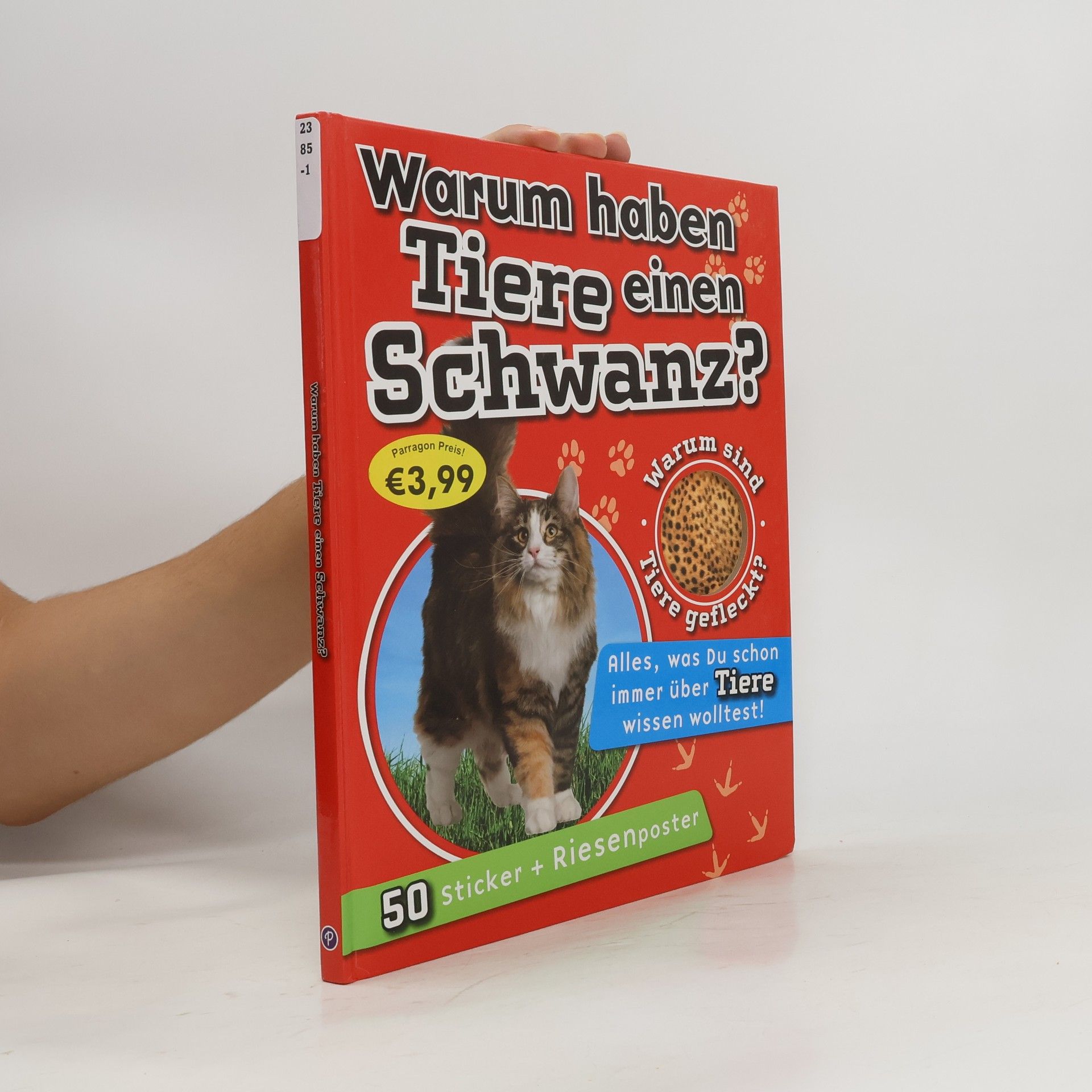 Collective Warum haben Tiere einen Schwanz?