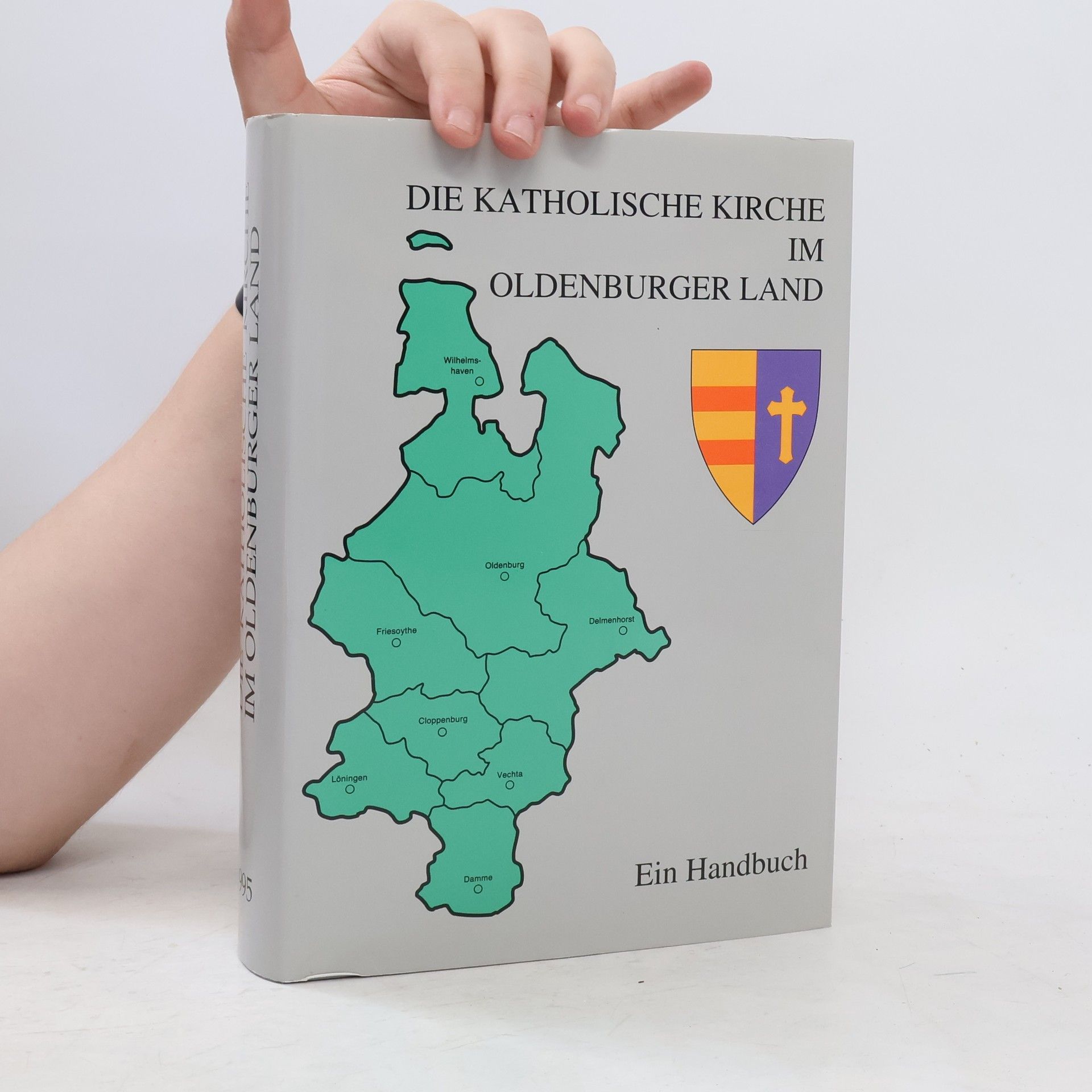 Willi Baumann Die katholische Kirche im Oldenburger Land