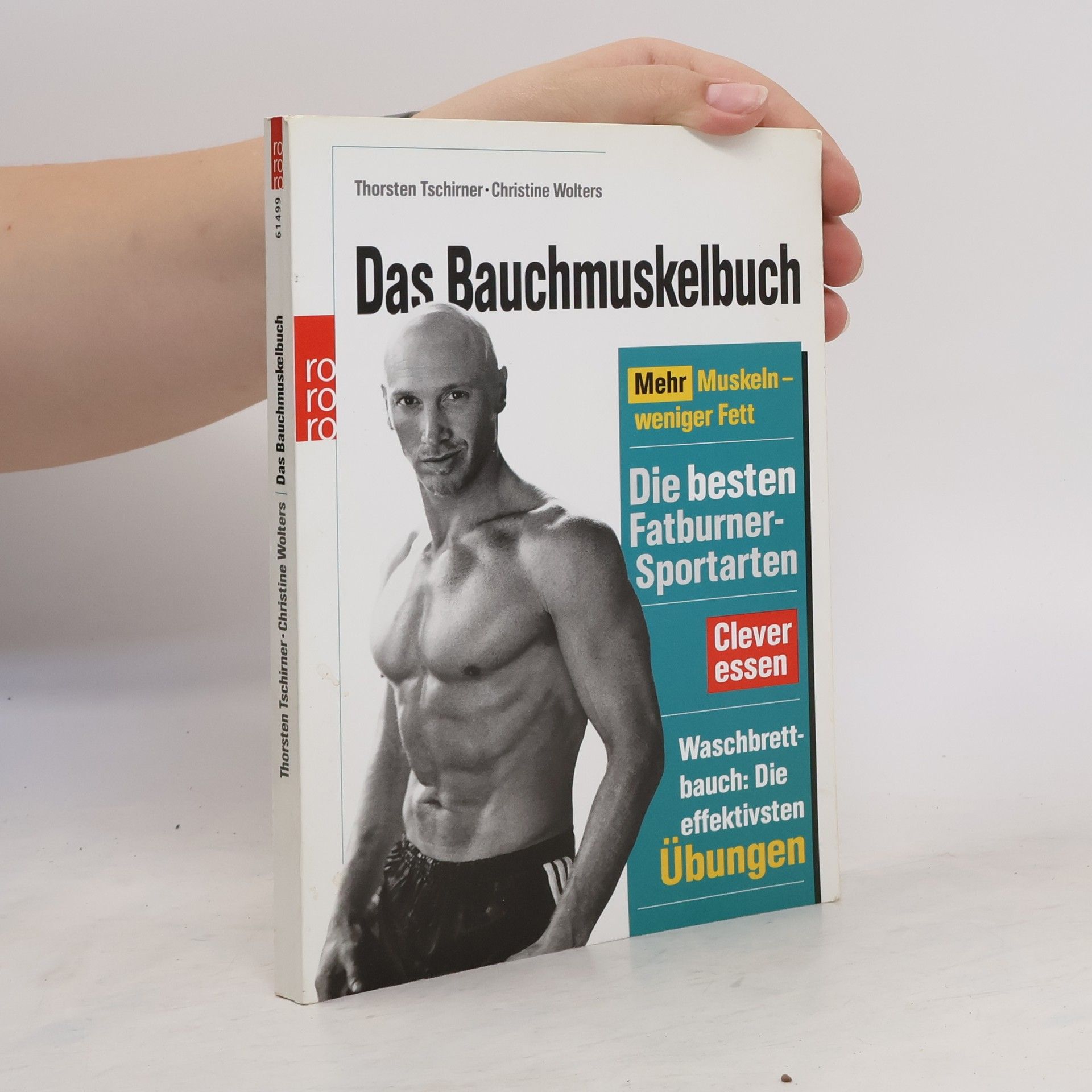 Thorsten Tschirner Das Bauchmuskelbuch