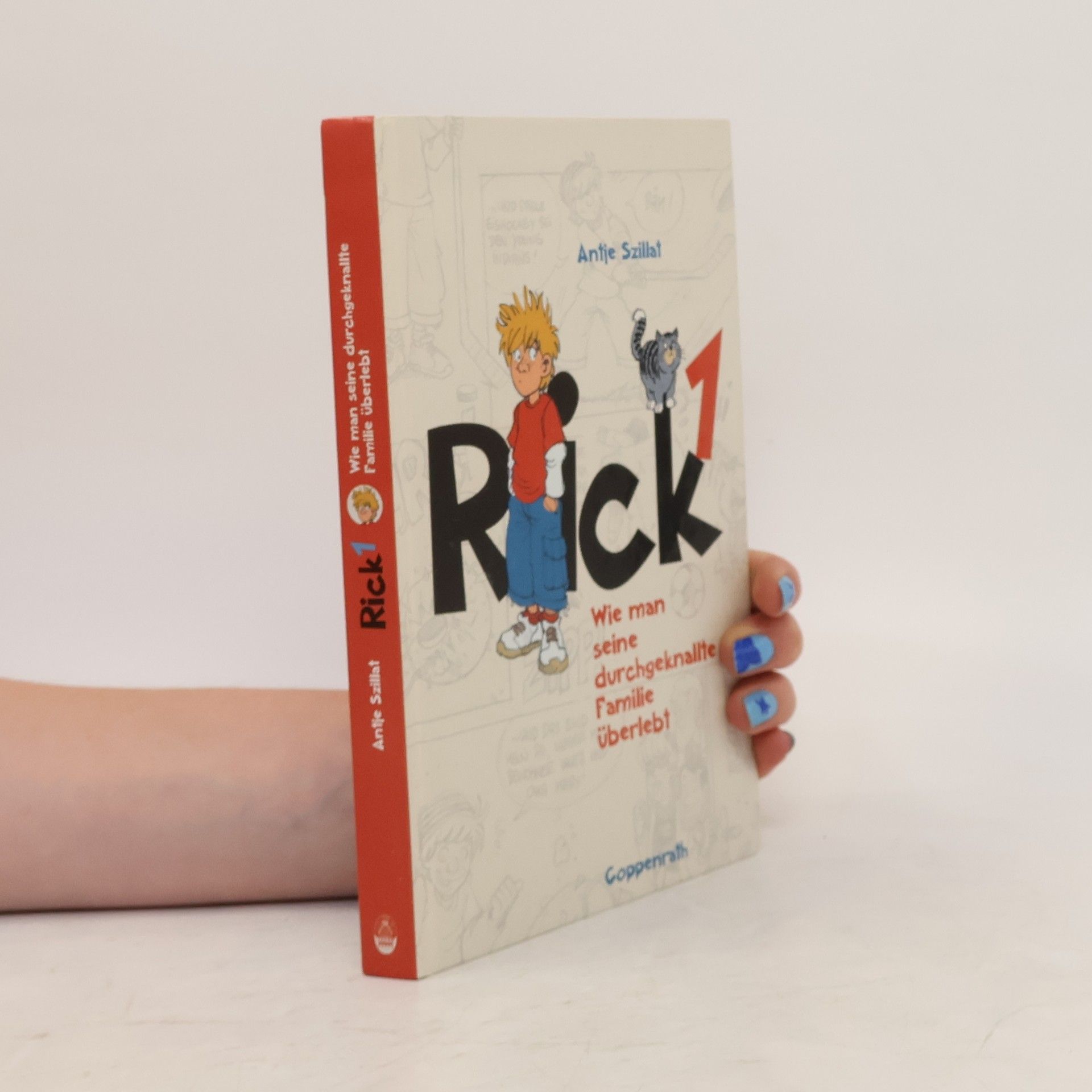 Antje Szillat Rick 1