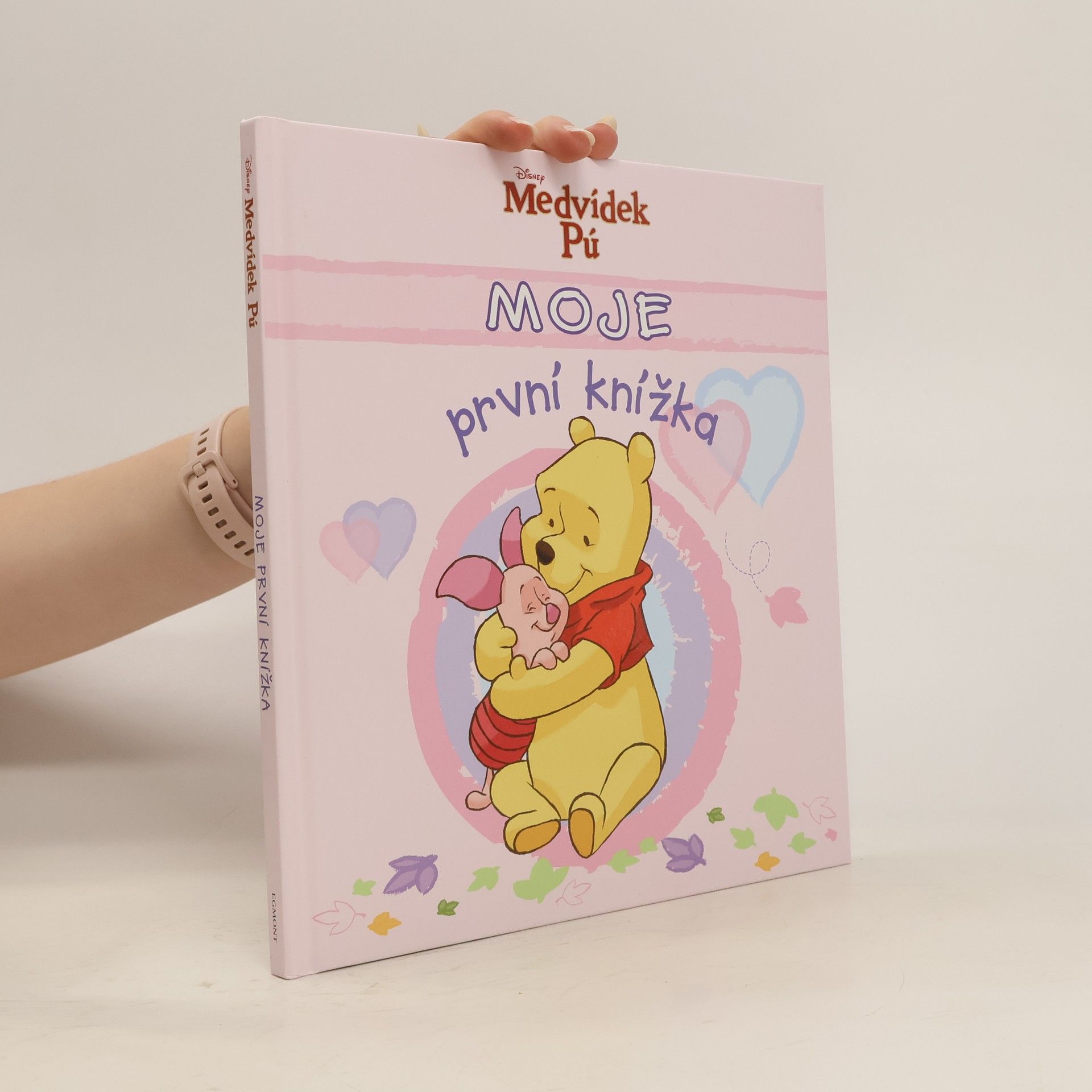Natalia Usenko Moje první knížka