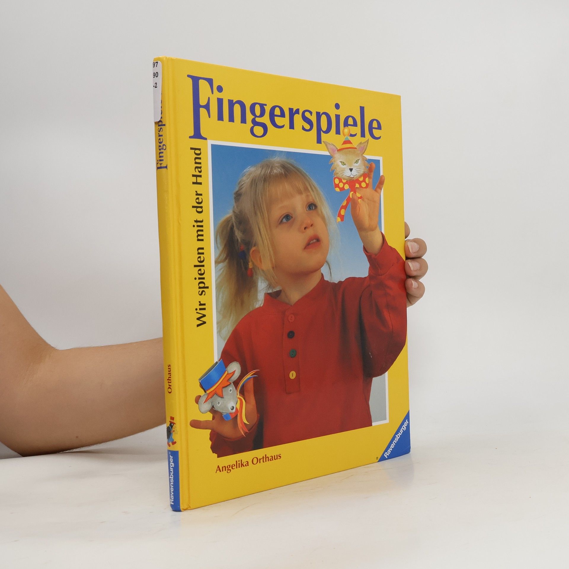 Angelika Orthaus Fingerspiele