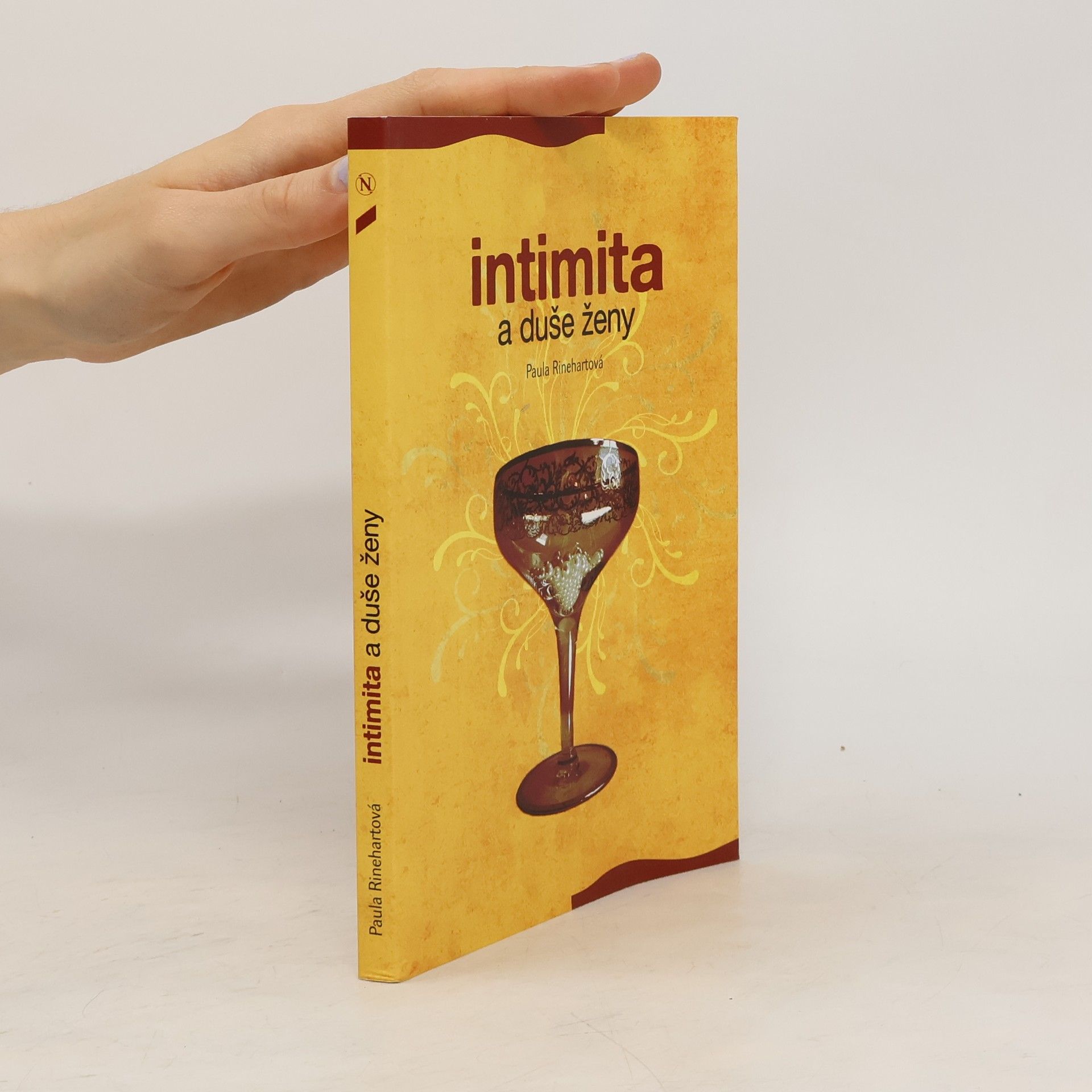 Paula Rinehart Intimita a duše ženy