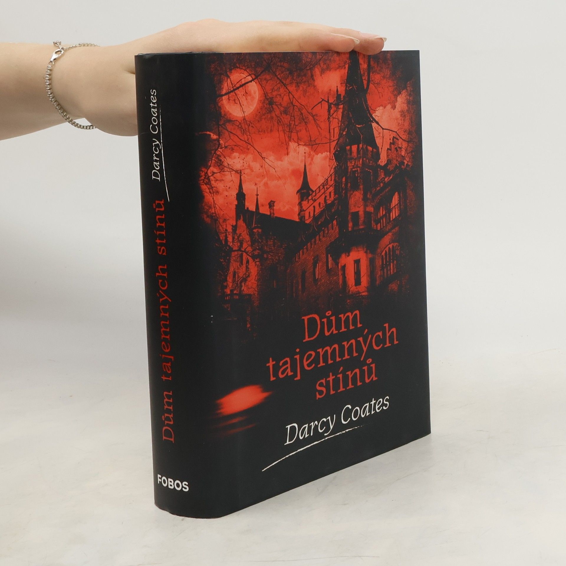 Darcy Coates Dům tajemných stínů