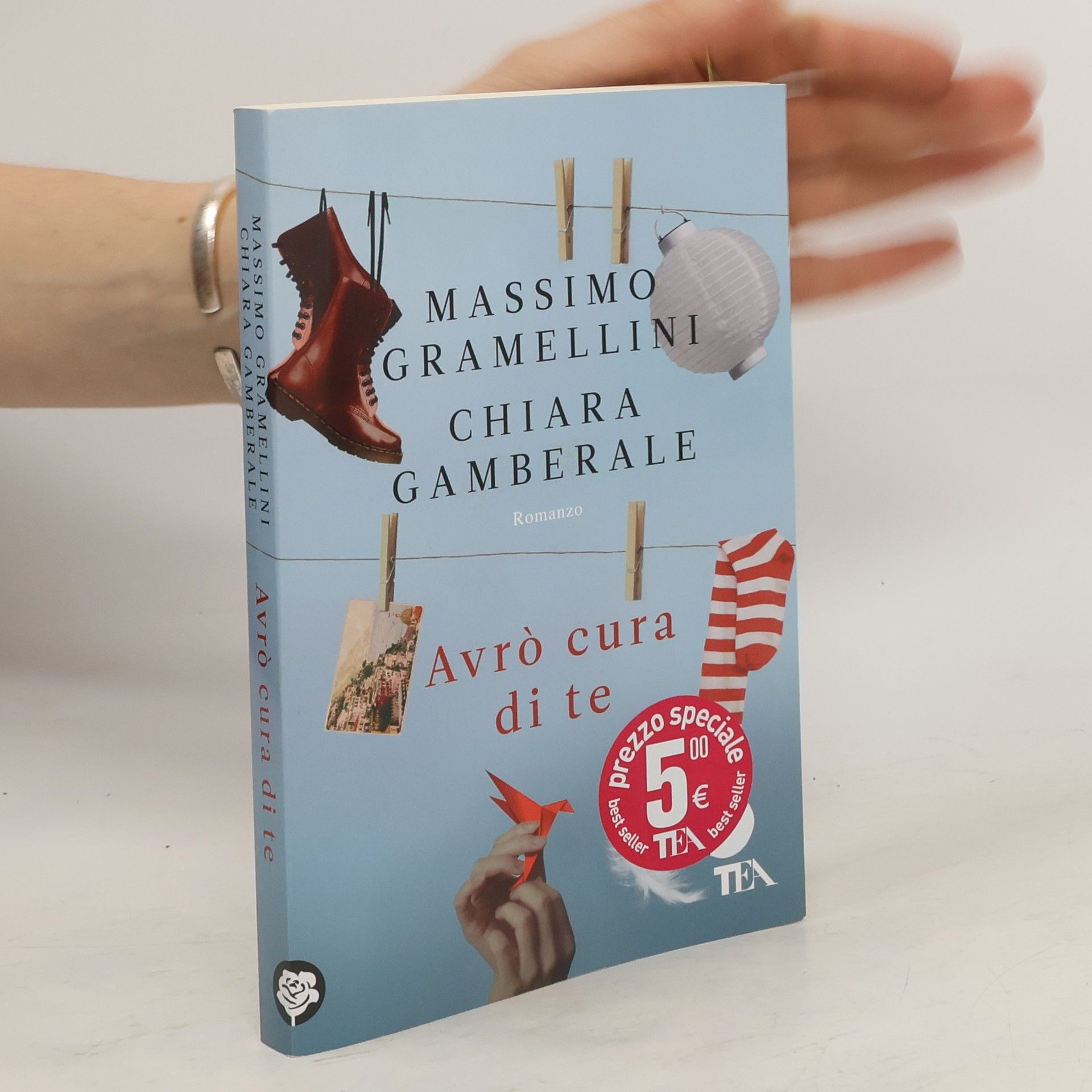 Massimo Gramellini Avrò cura di te