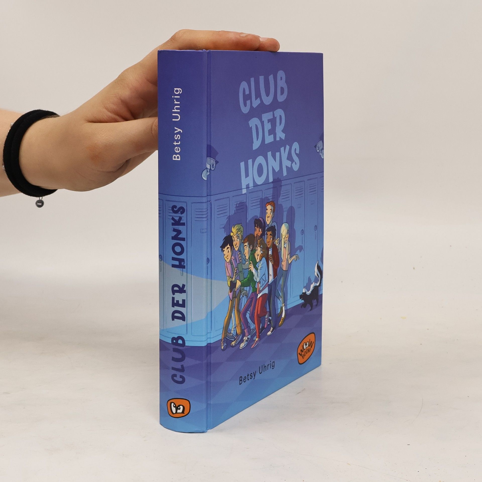 Betsy Uhrig Club der Honks