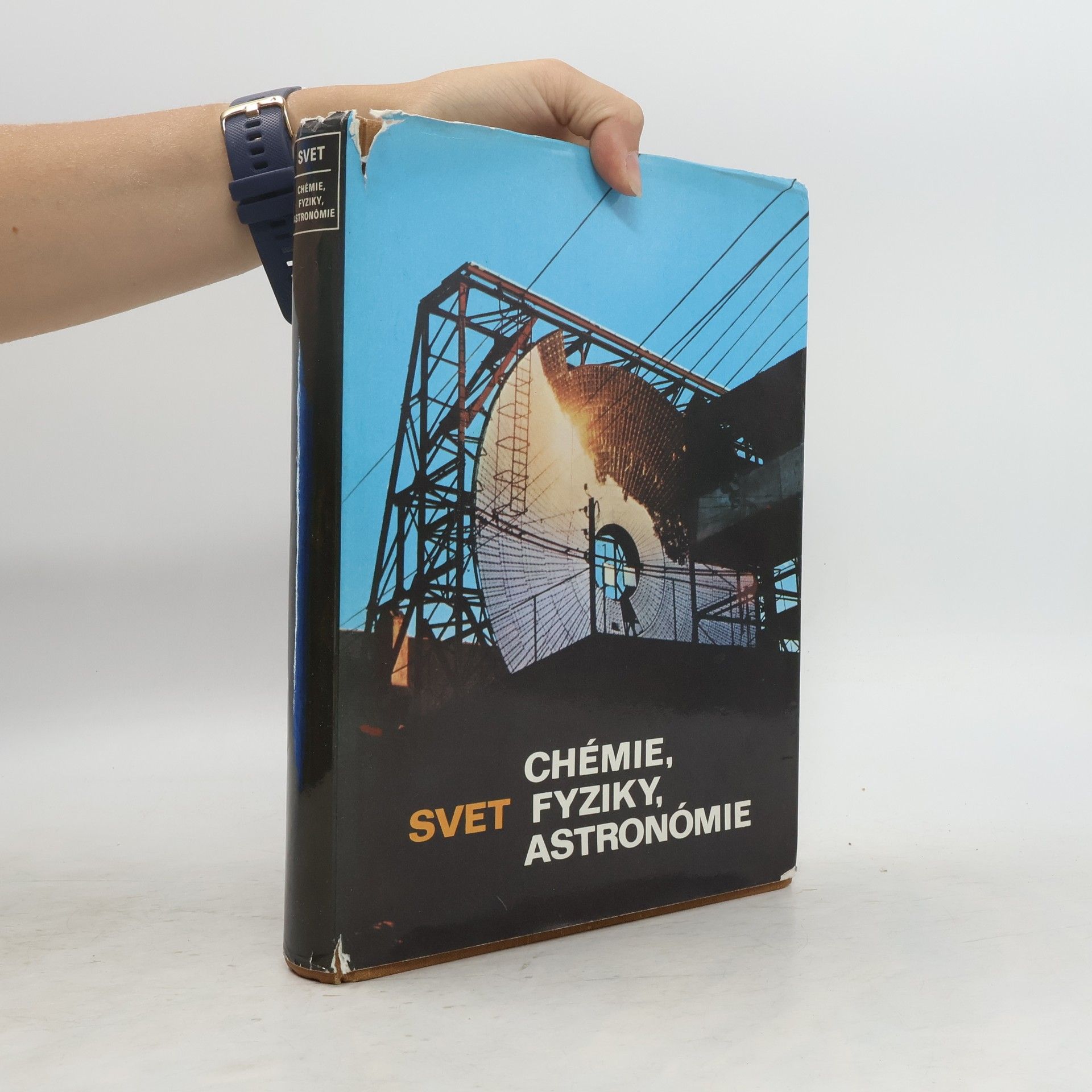 Ľubomír Floch Svet chémie, fyziky, astronómie