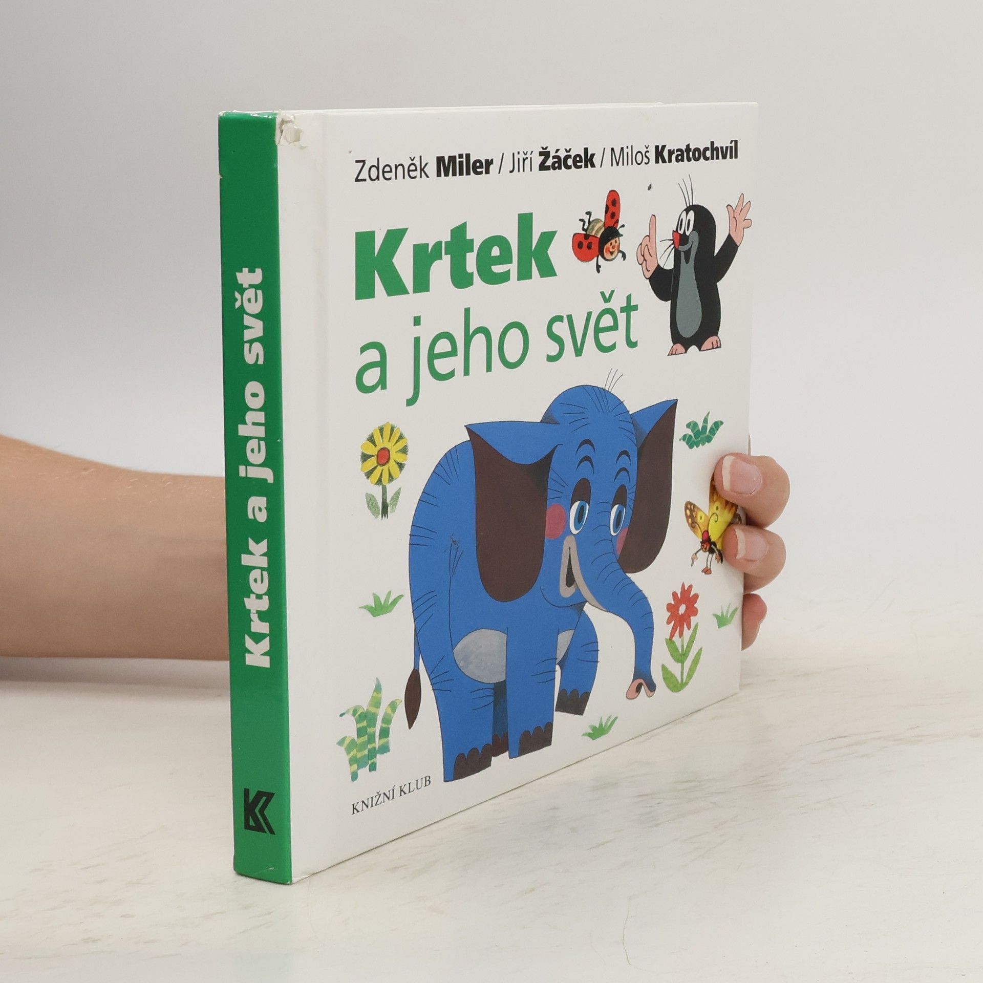 Zdeněk Miler Krtek a jeho svět