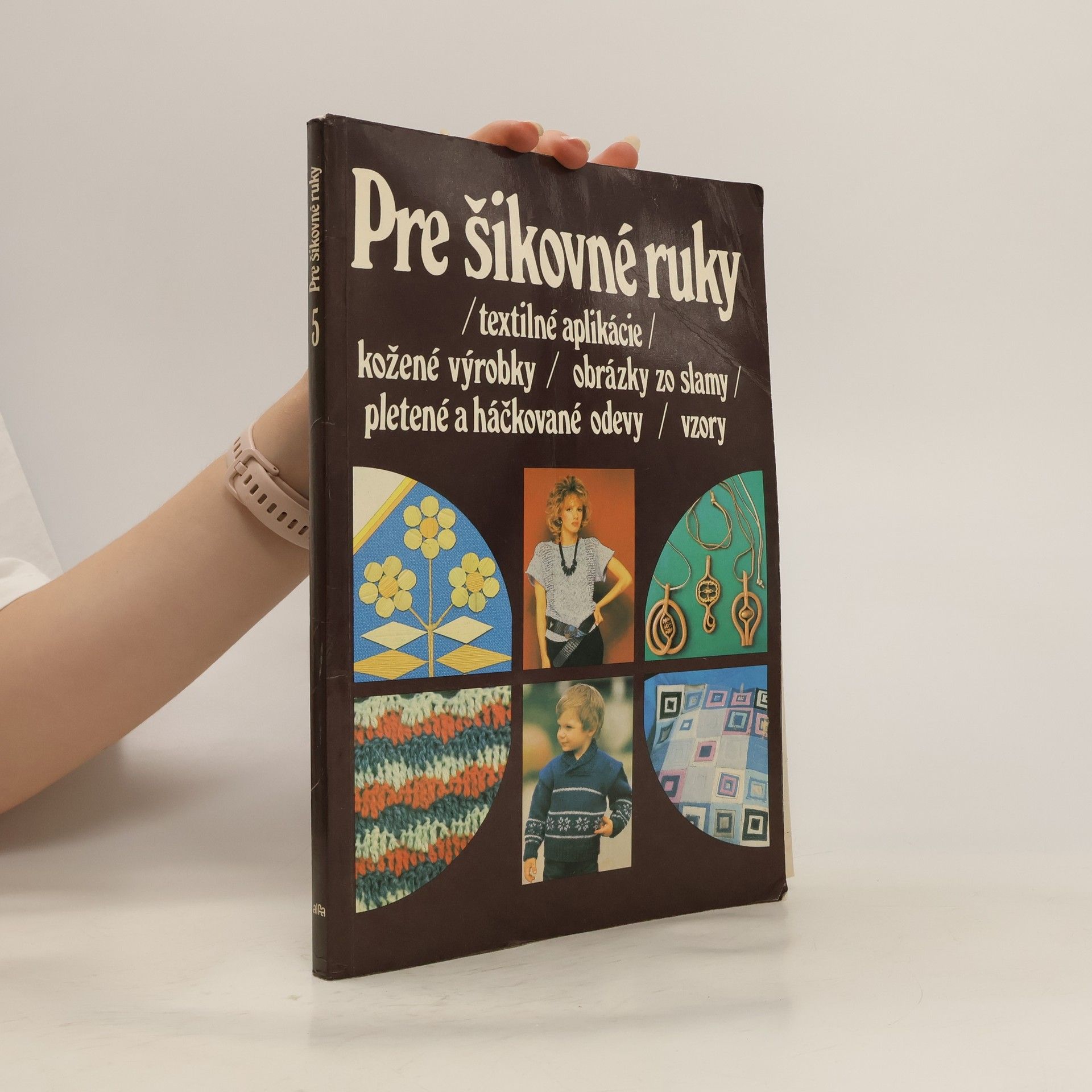 Autorenkollektiv Pre šikovné ruky 5
