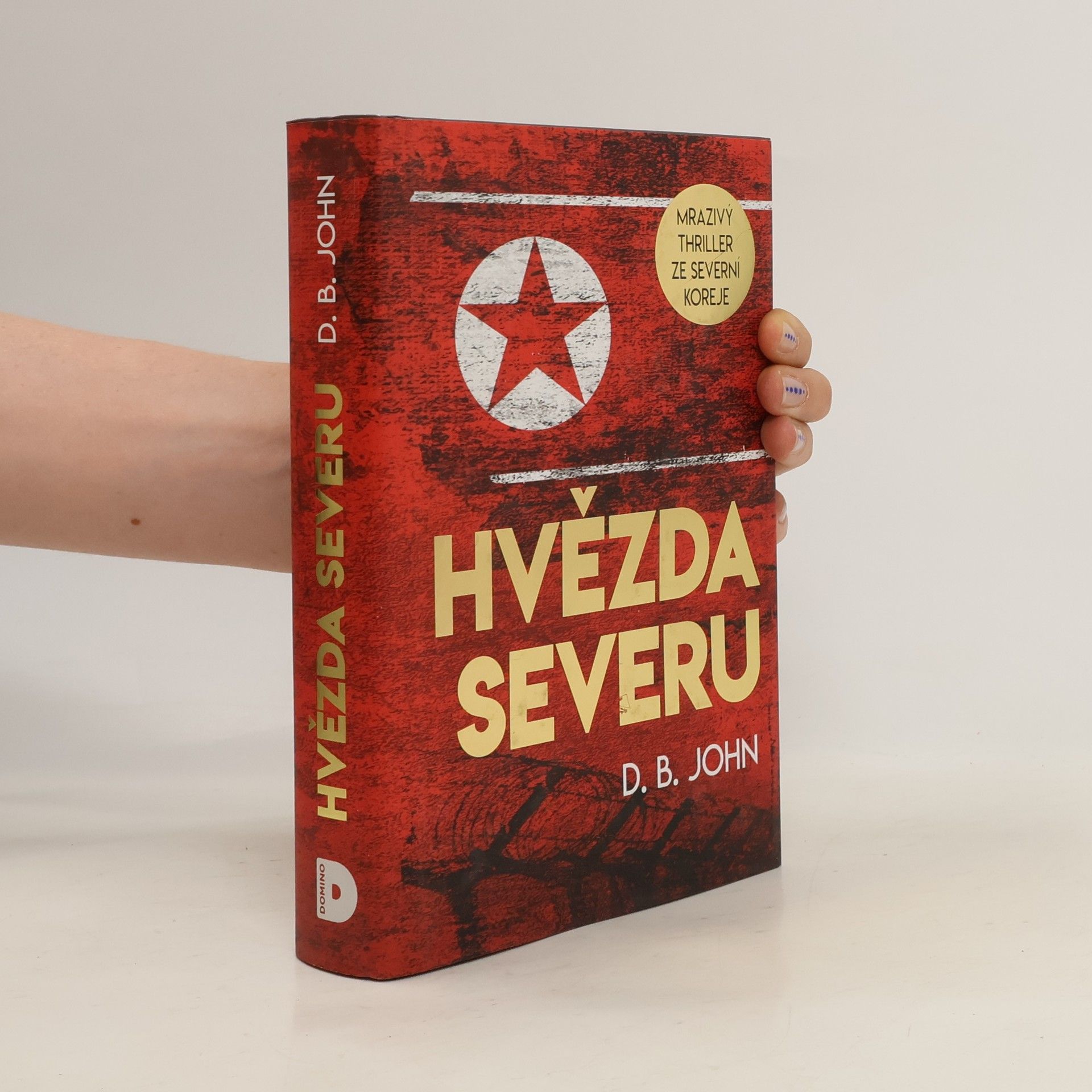 David John Hvězda severu