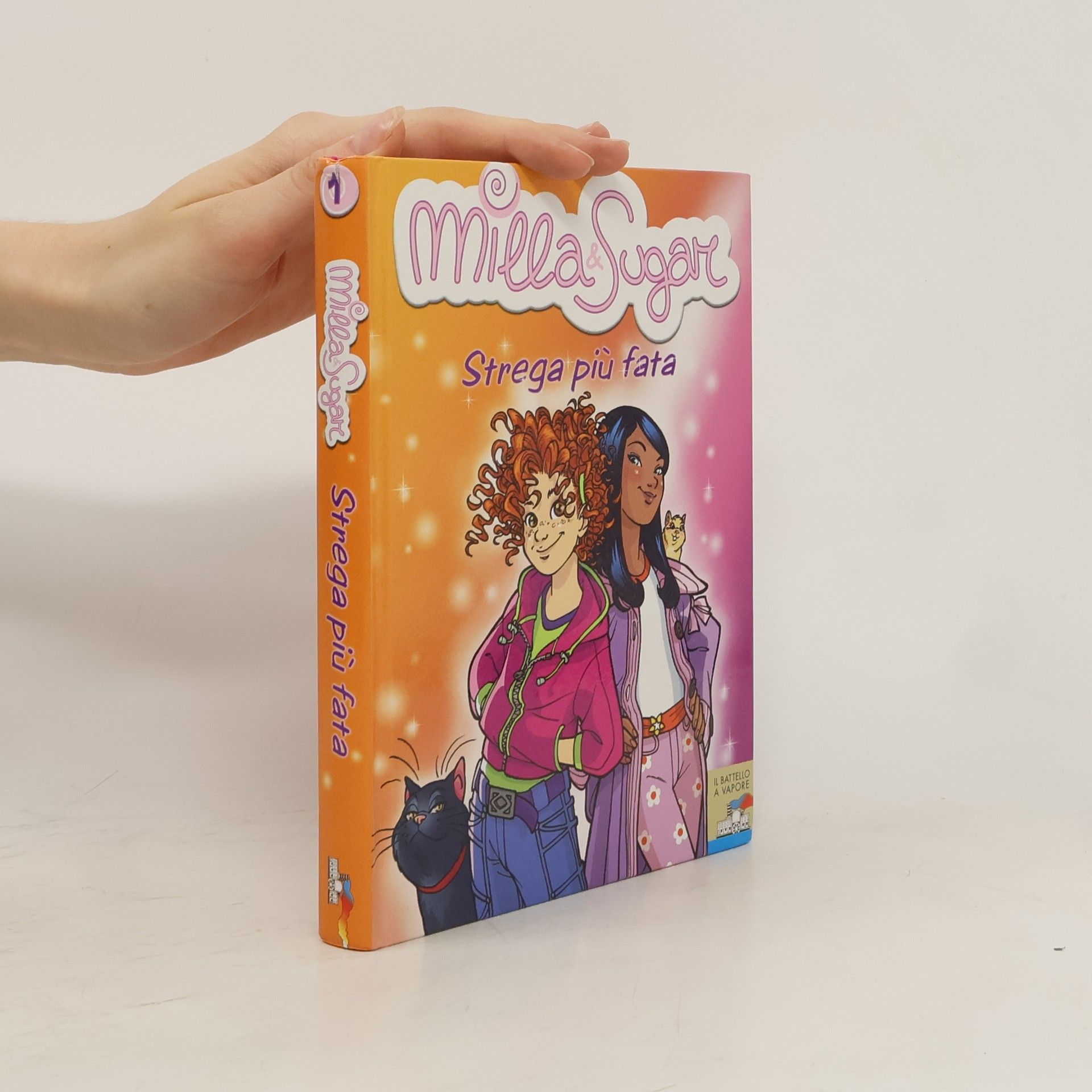 Milla & Sugar 1 Strega piu fata