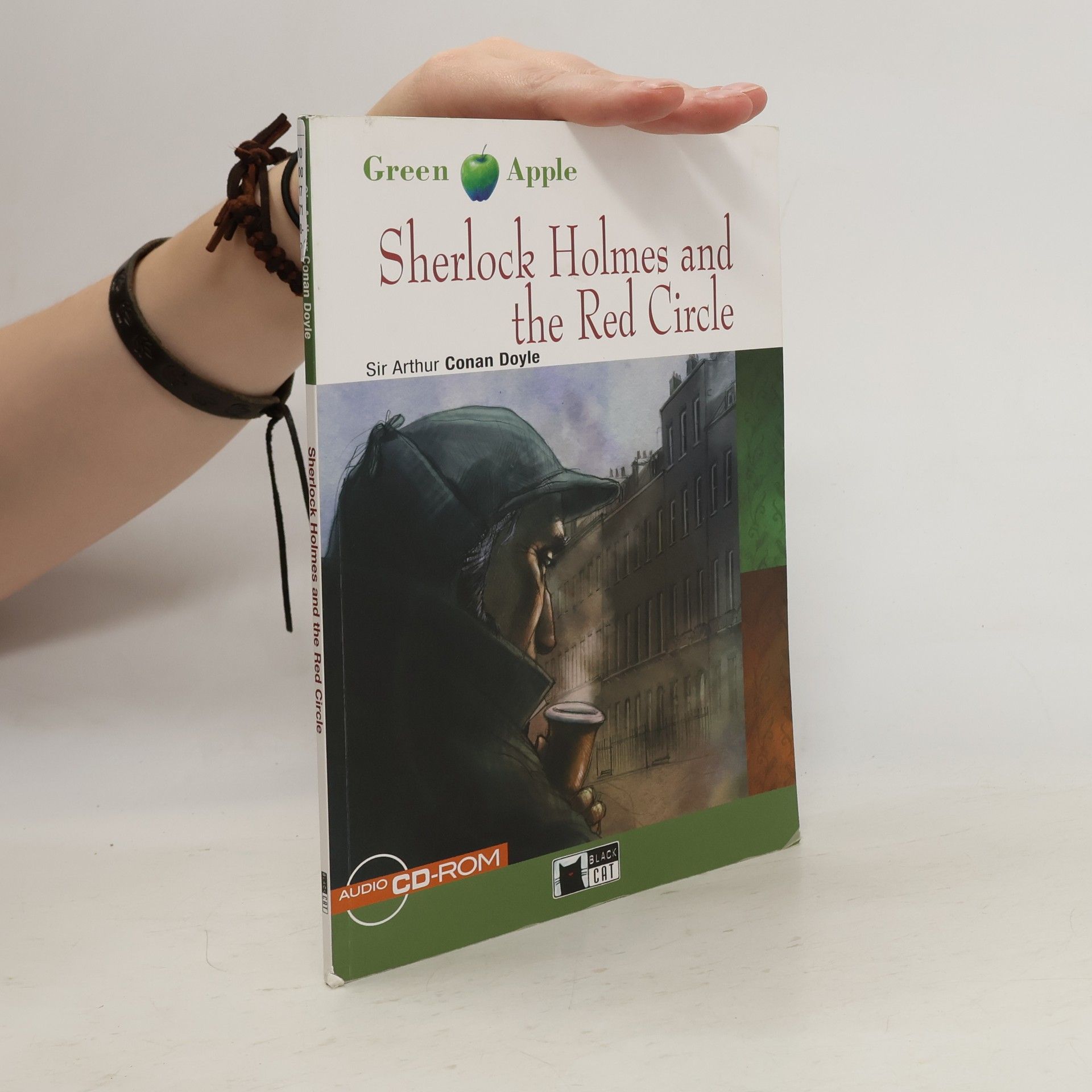Arthur Conan Doyle Sherlock Holmes and the Red Circle