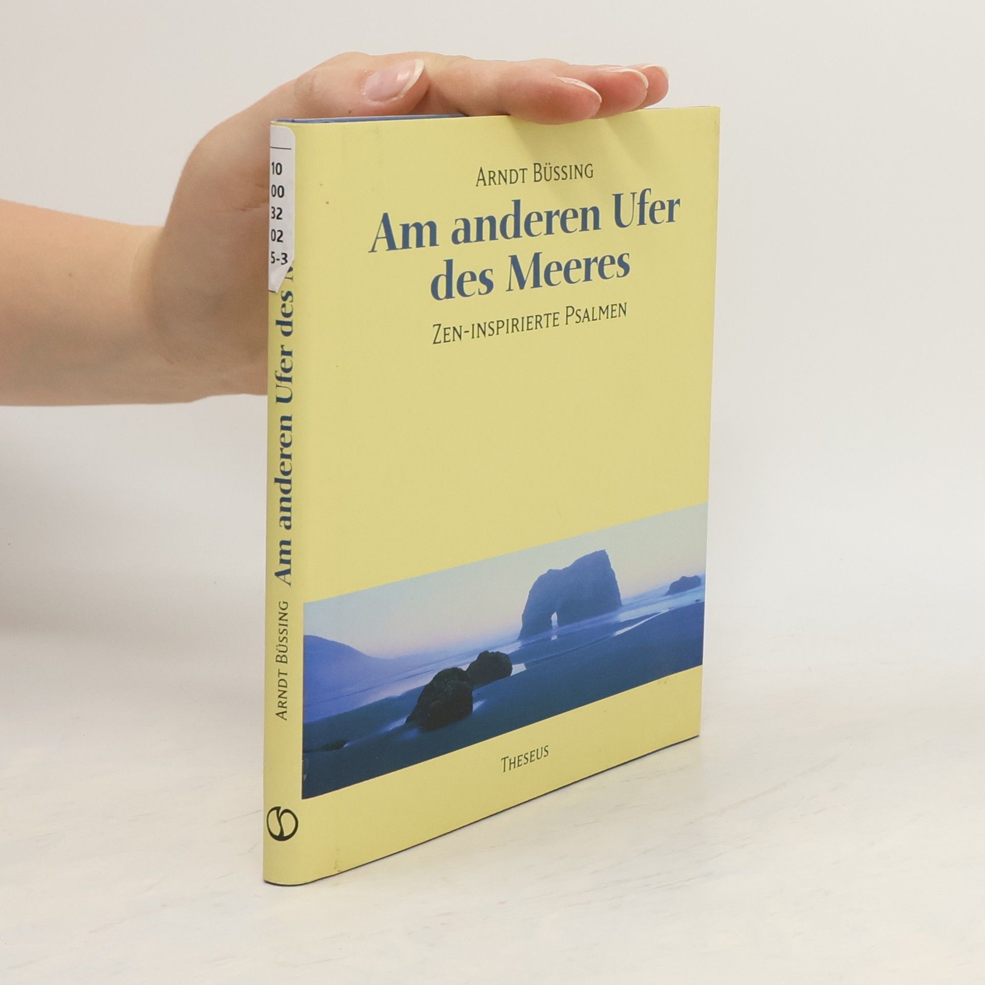 Arndt Büssing Das andere Ufer des Meeres