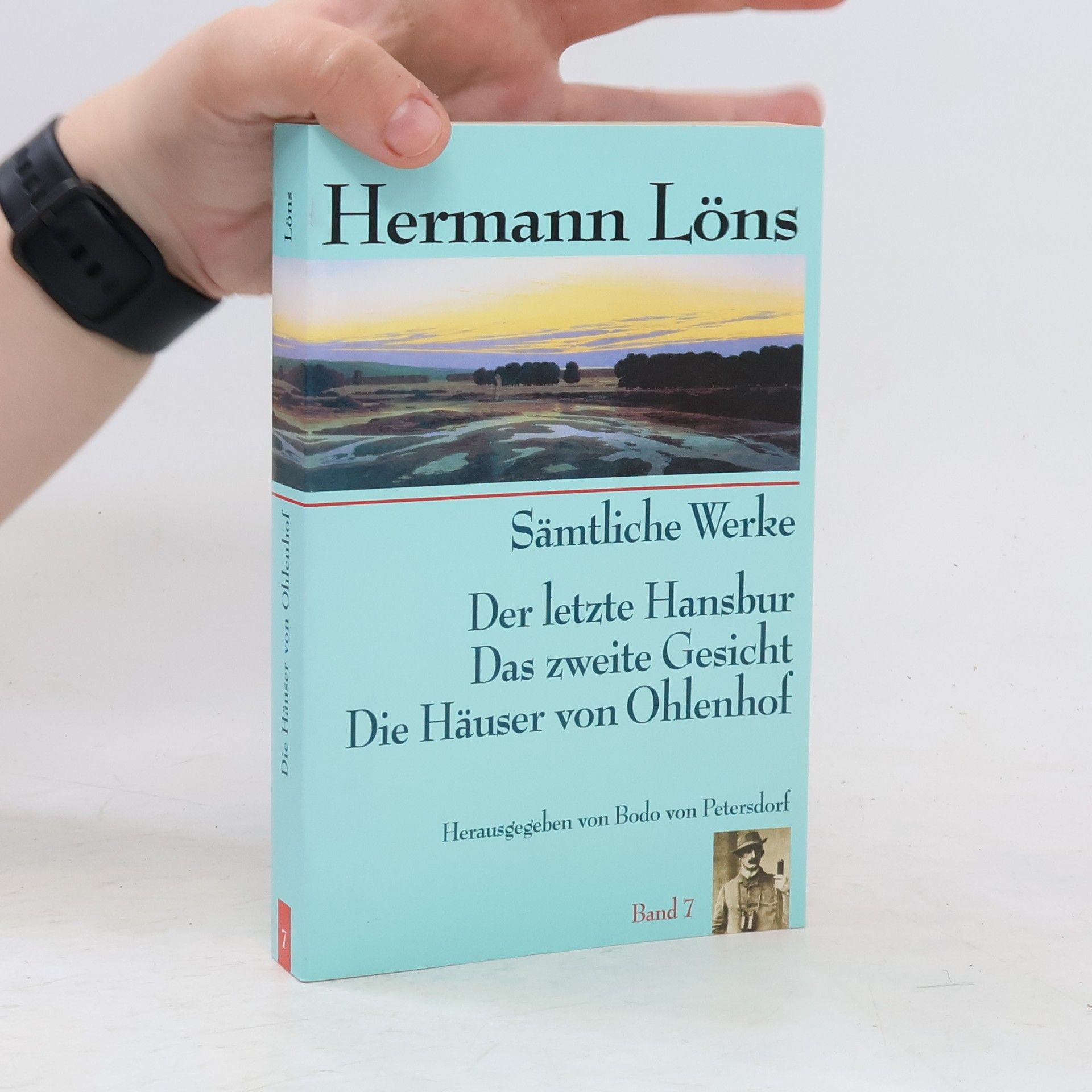 Hermann Löns Hermann Löns Werke 4 Band