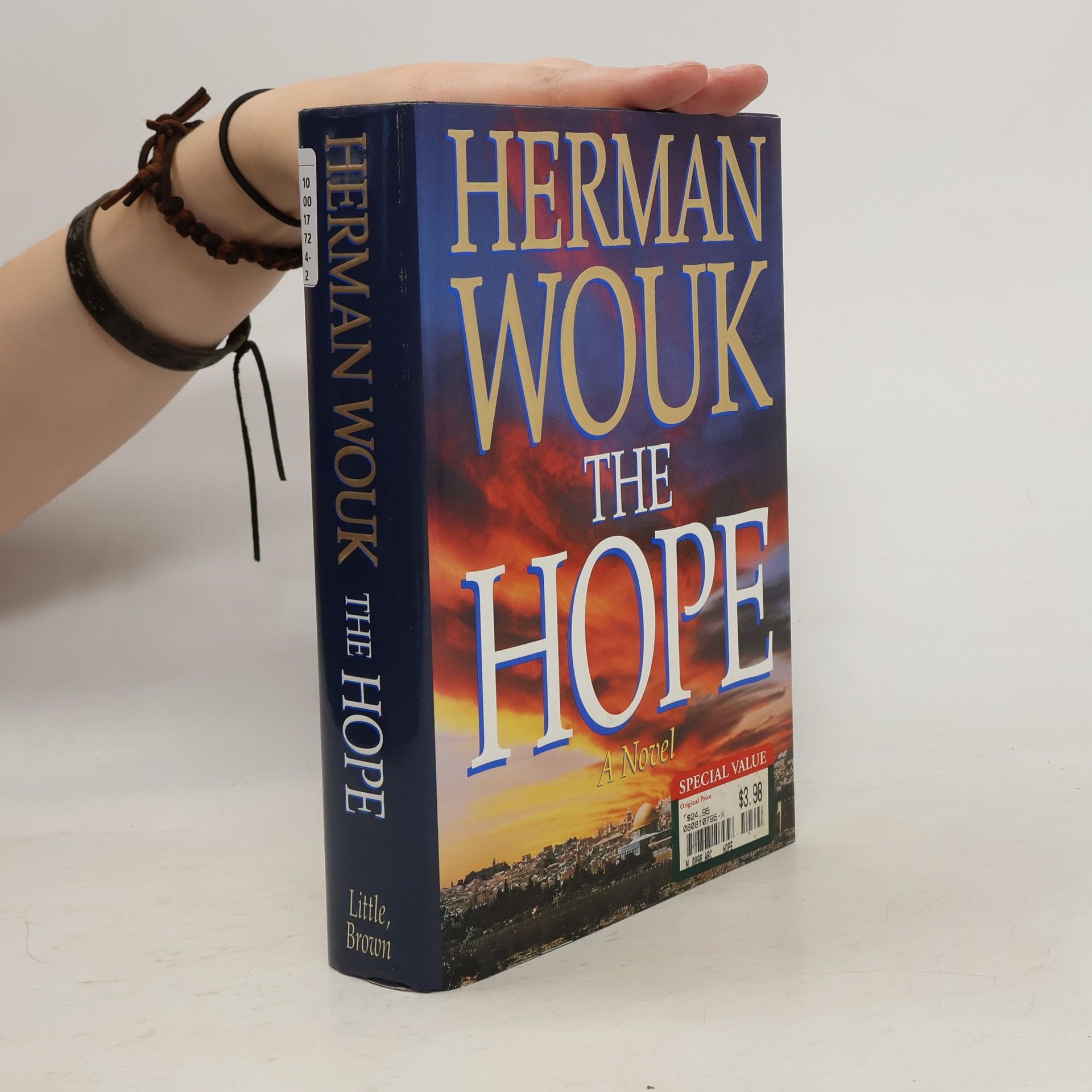 Herman Wouk The Hope
