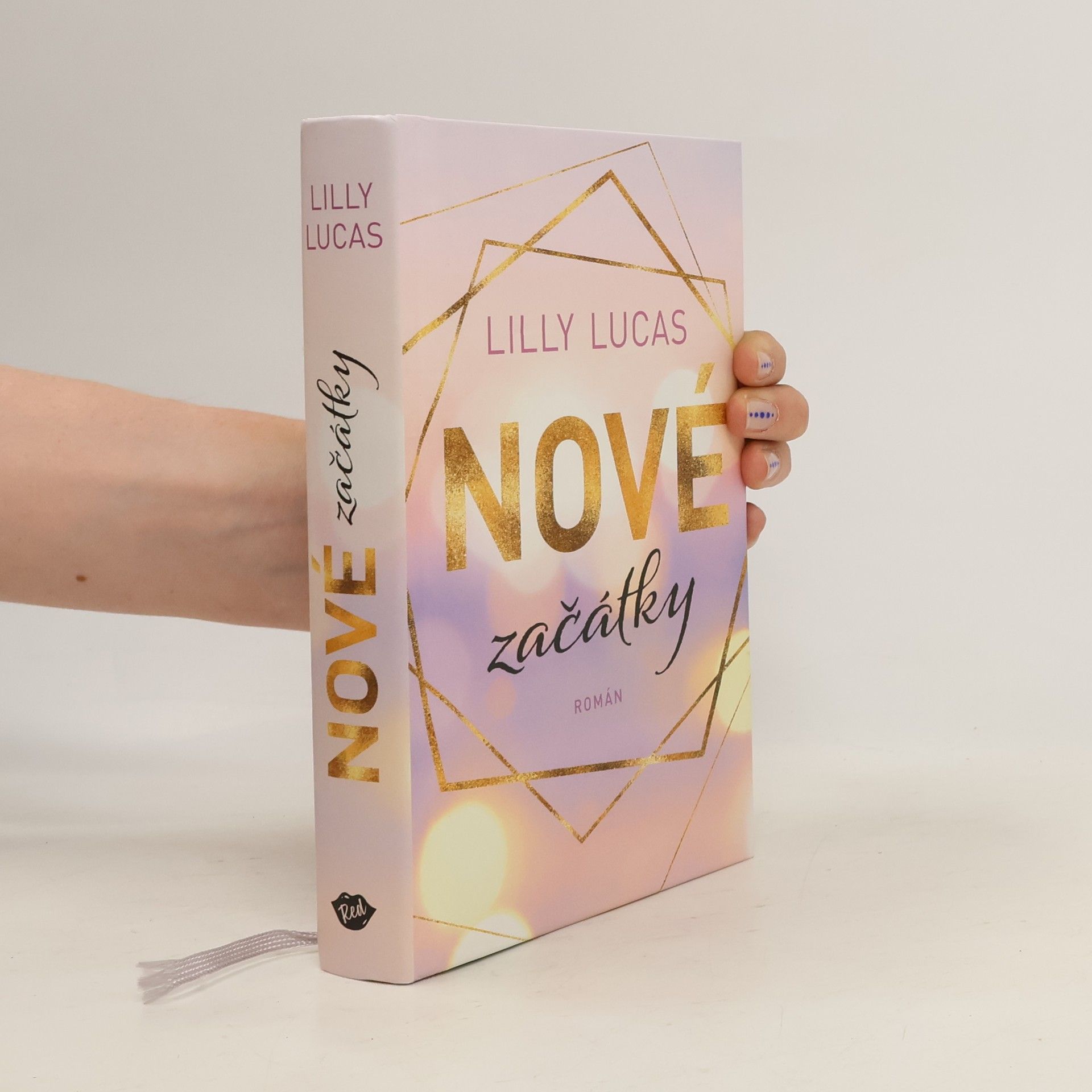 Lilly Lucas Nové začátky