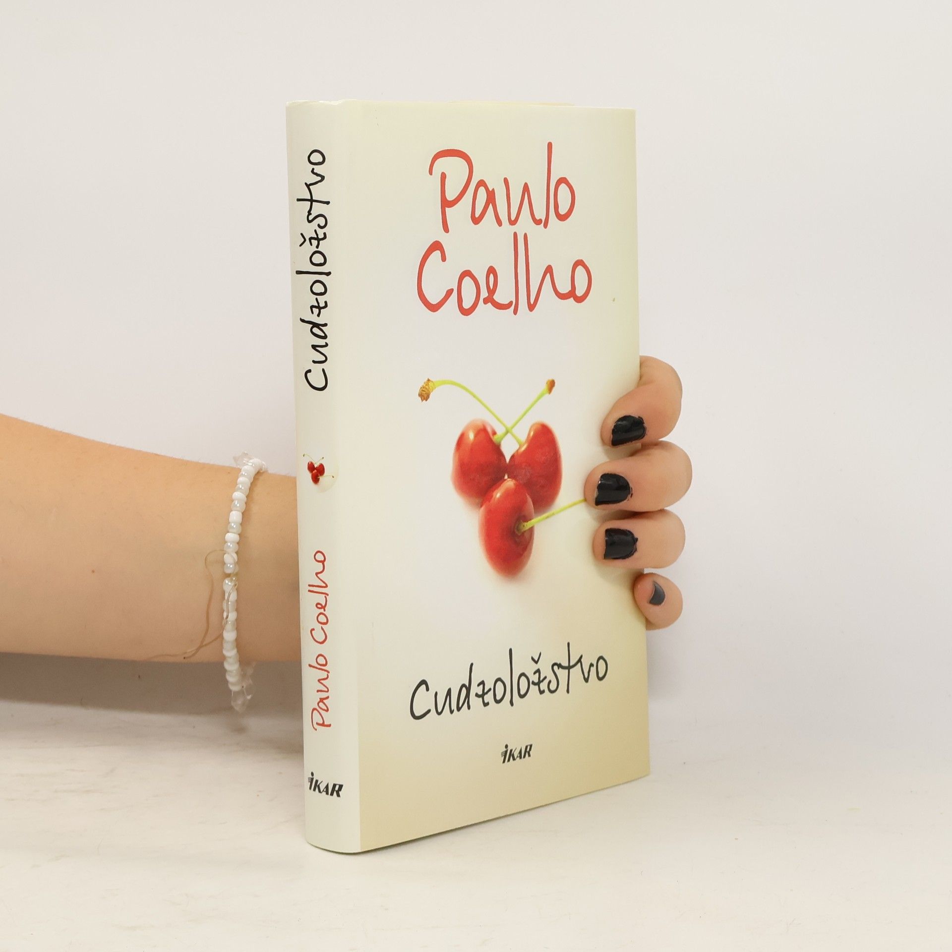 Paulo Coelho Cudzoložstvo