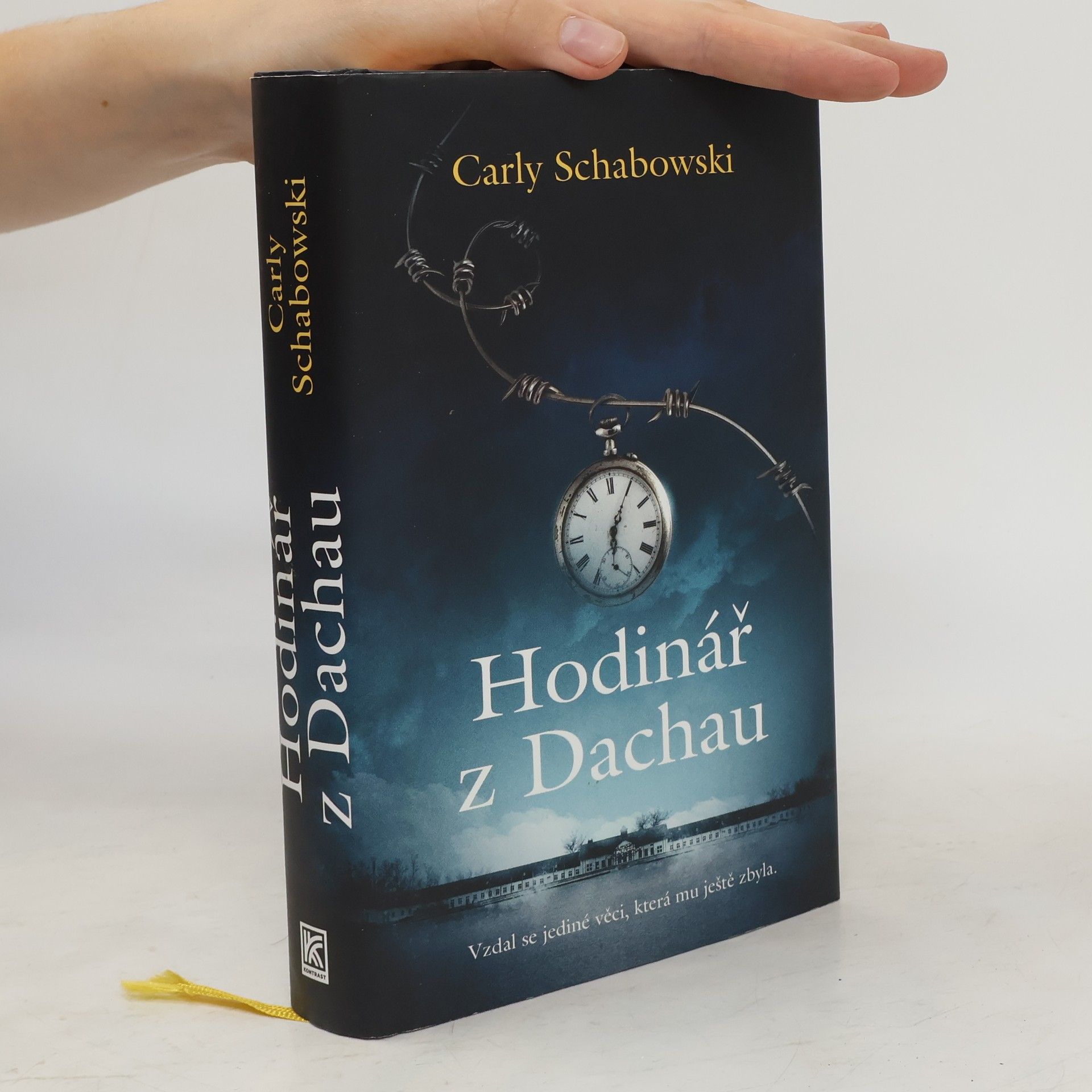 Carly Schabowski Hodinář z Dachau