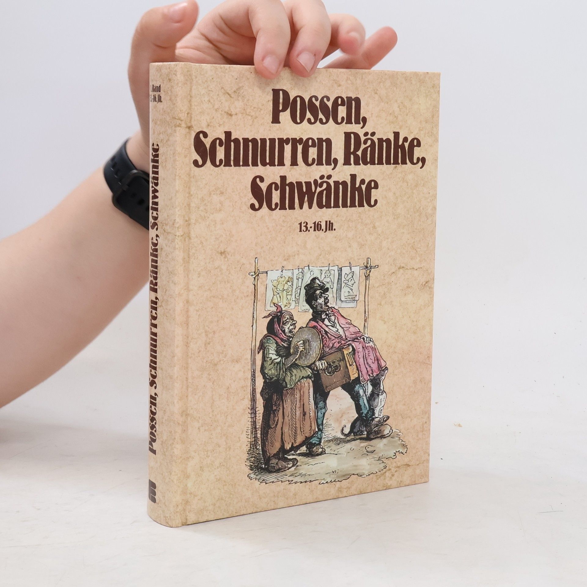 Autorenkollektiv Possen, Schnurren, Ränke, Schwänke