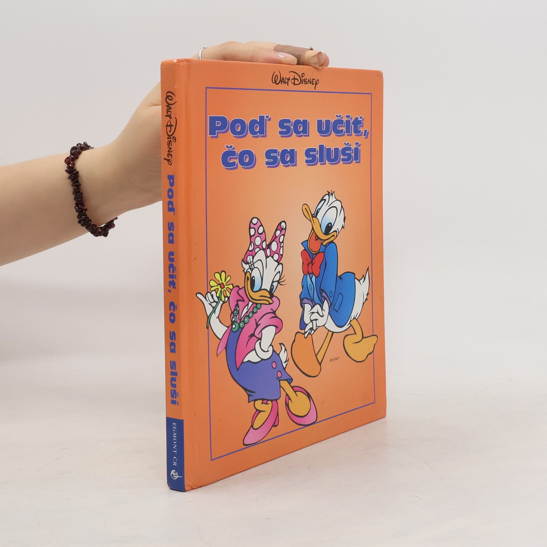 Brigita Kostíková Poď sa učiť, čo sa sluší