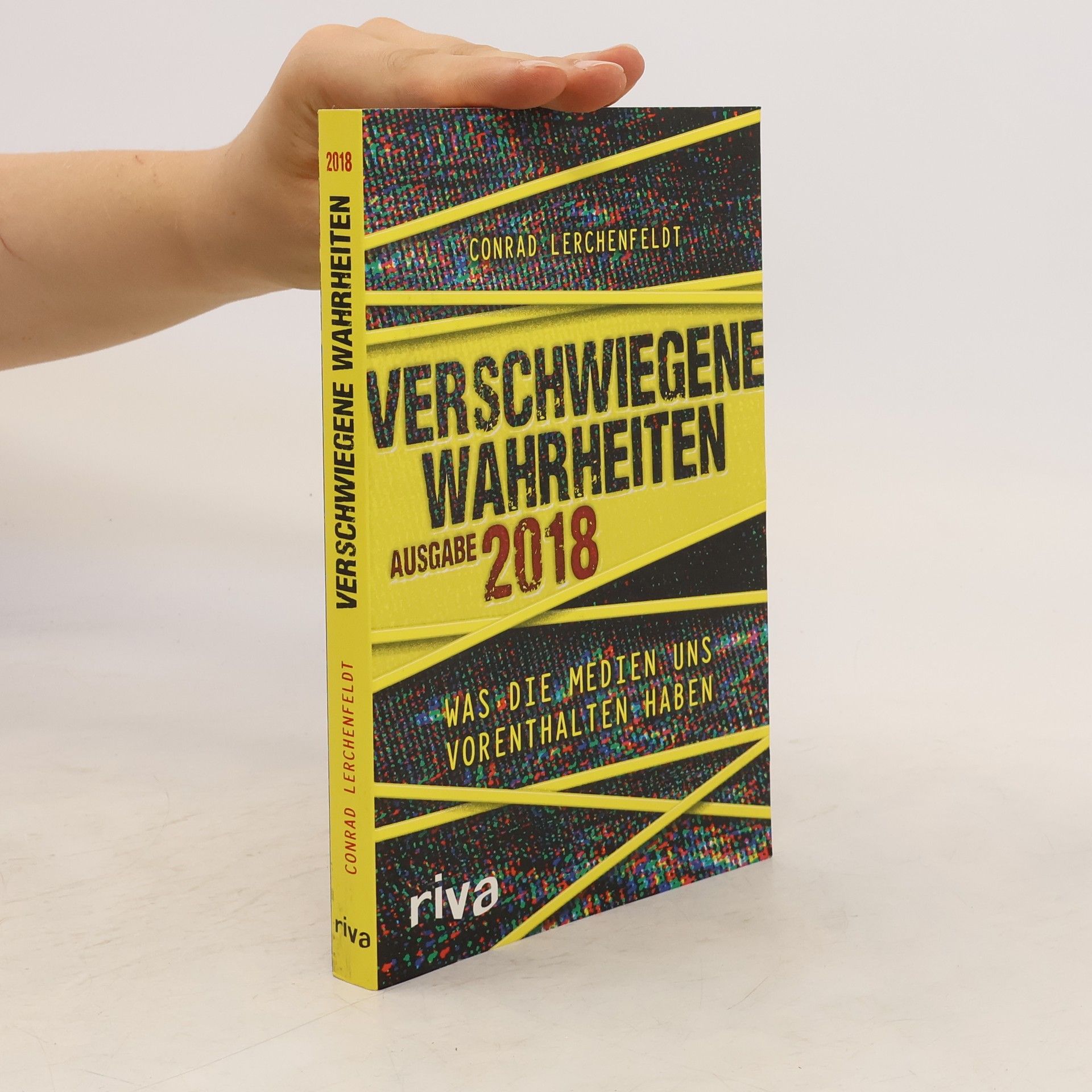 Conrad Lerchenfeldt Verschwiegene Wahrheiten
