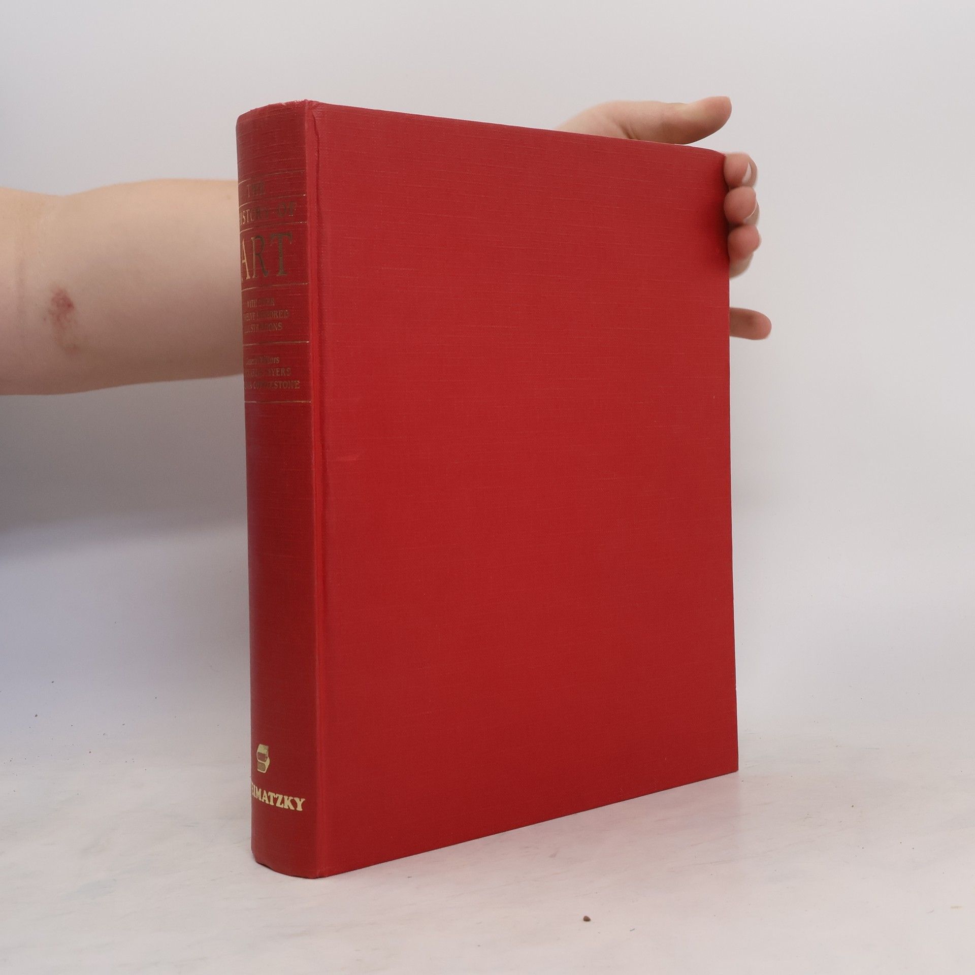 Bernhard S. Myers The History of Art