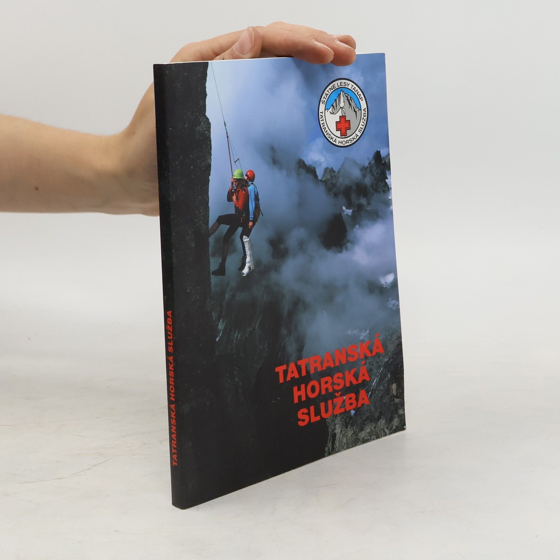 kolektiv Tatranská horská služba