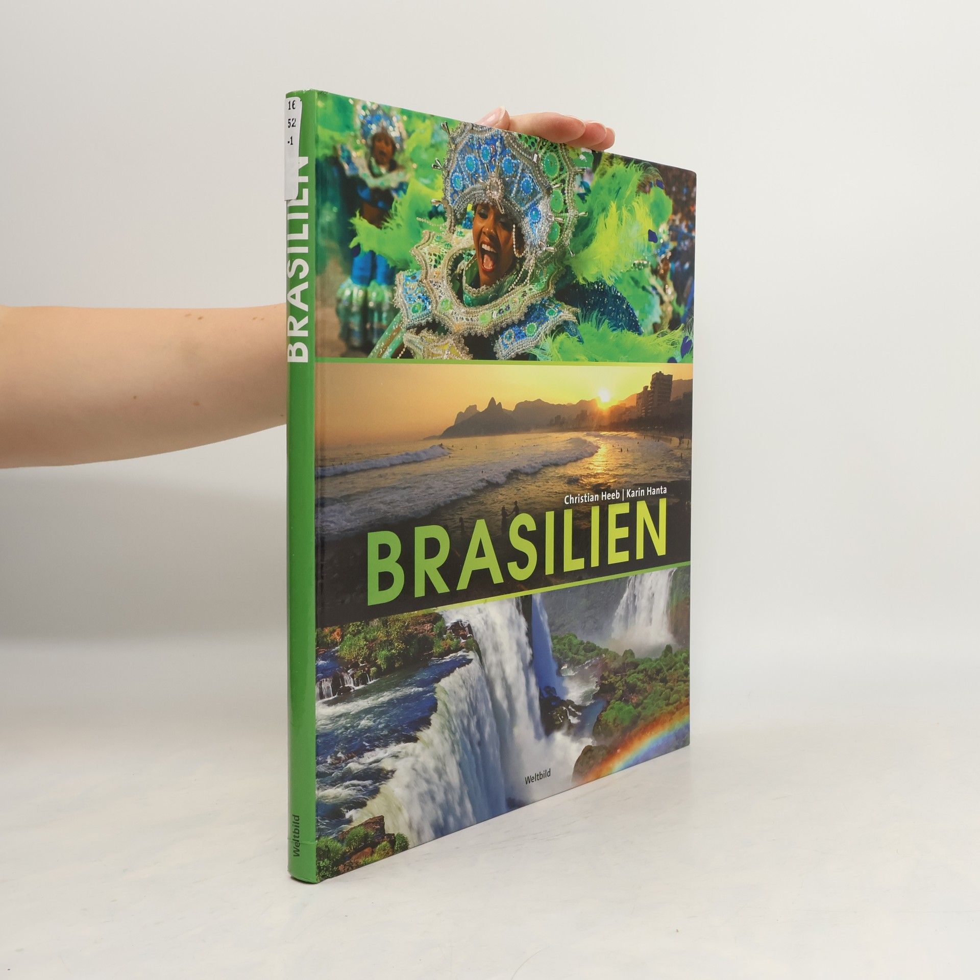 Christian Heeb Brasilien