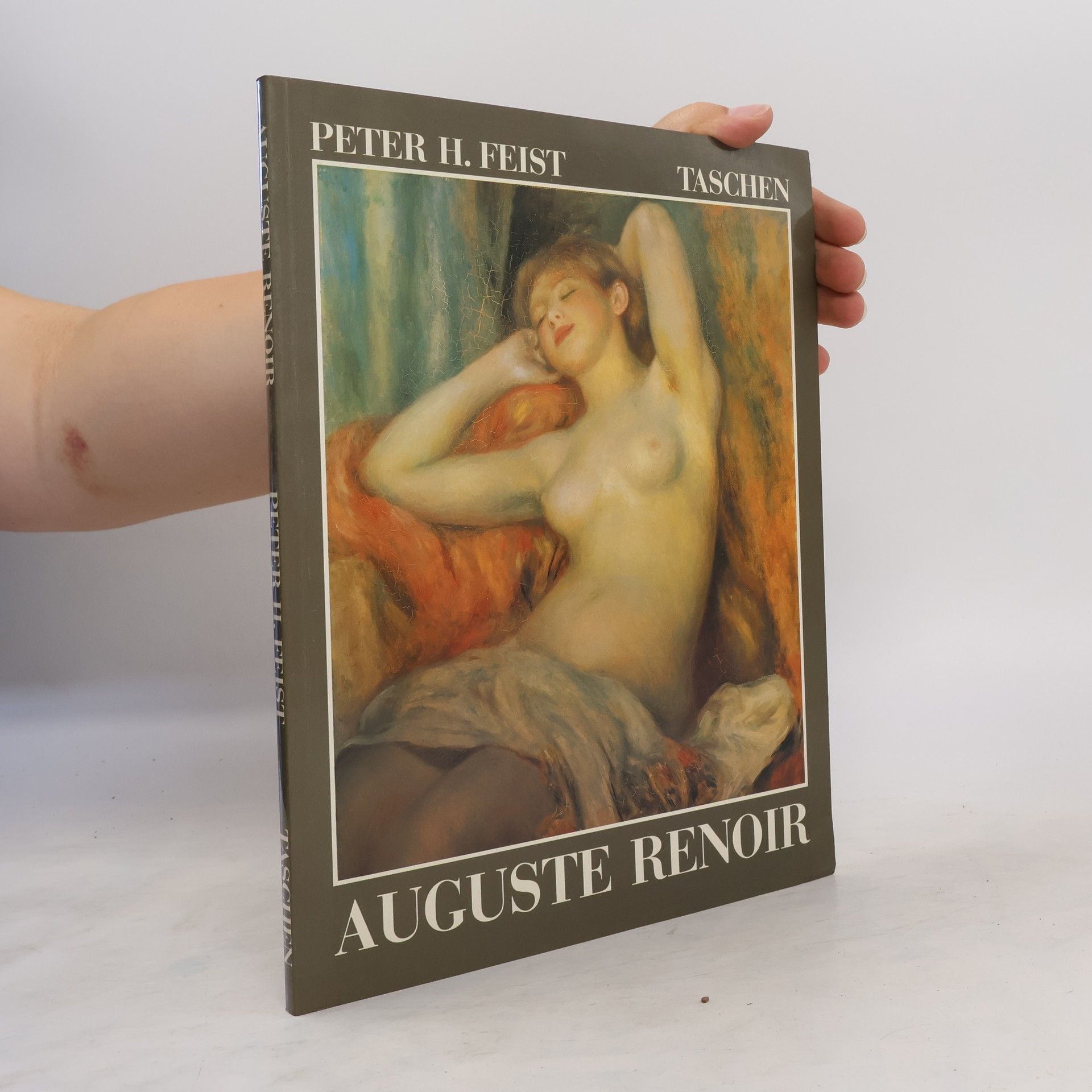 Peter H. Feist Pierre-Auguste Renoir 1841-1919 : ein Traum von Harmonie