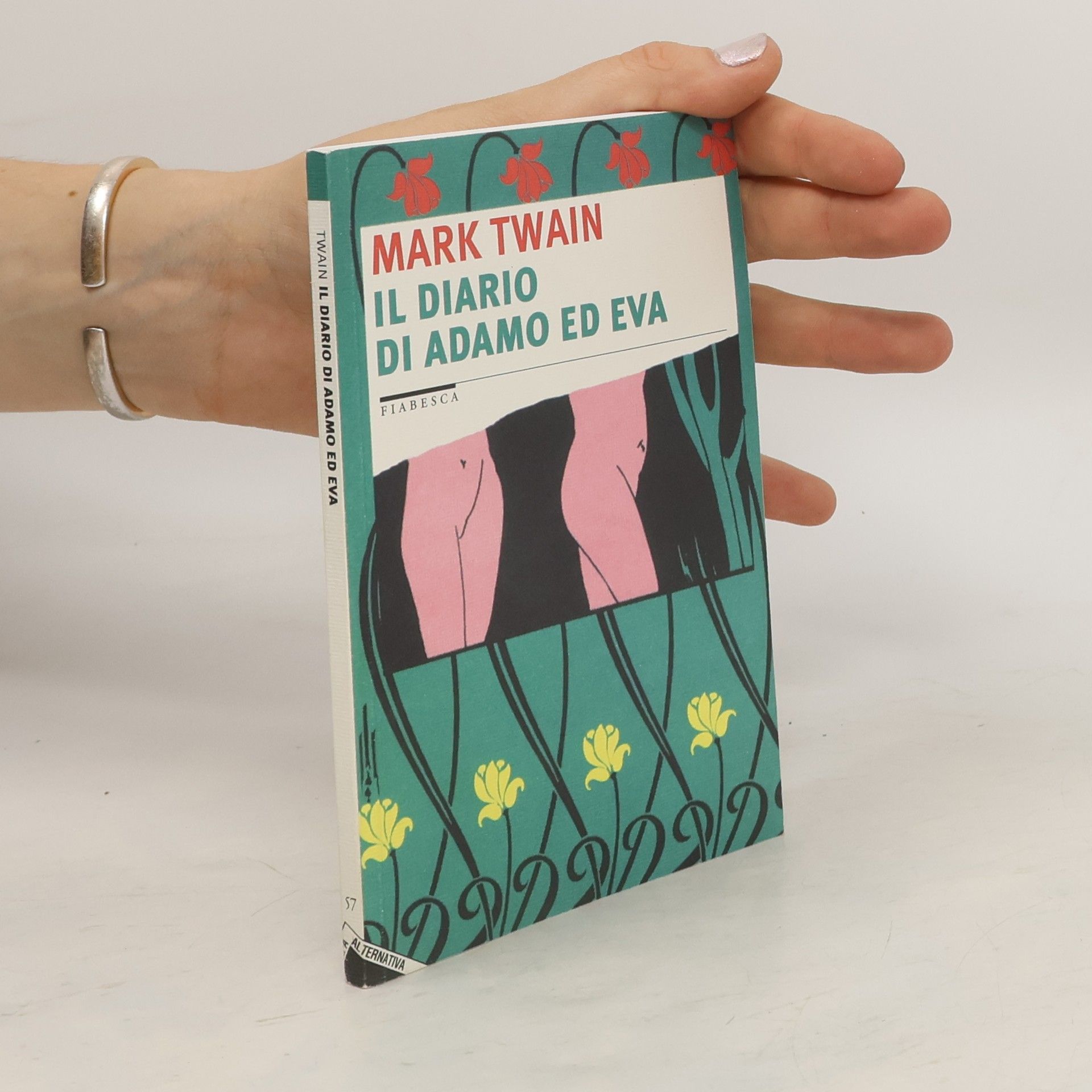 Mark Twain Alternativa: Il diario di Adamo ed Eva