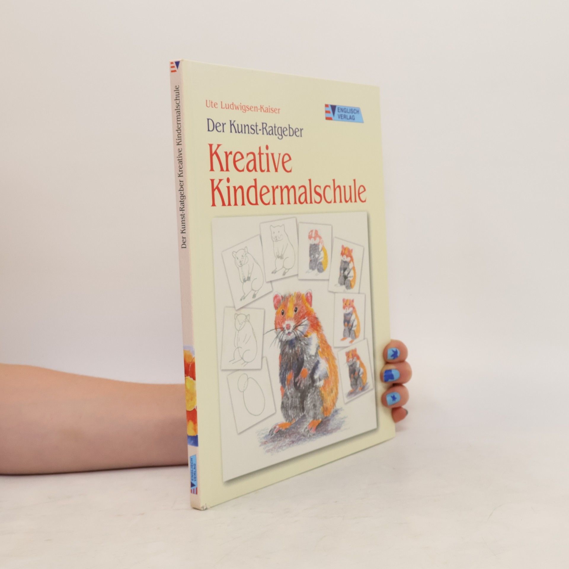 Ute Ludwigsen Kaiser Kreative Kindermalschule