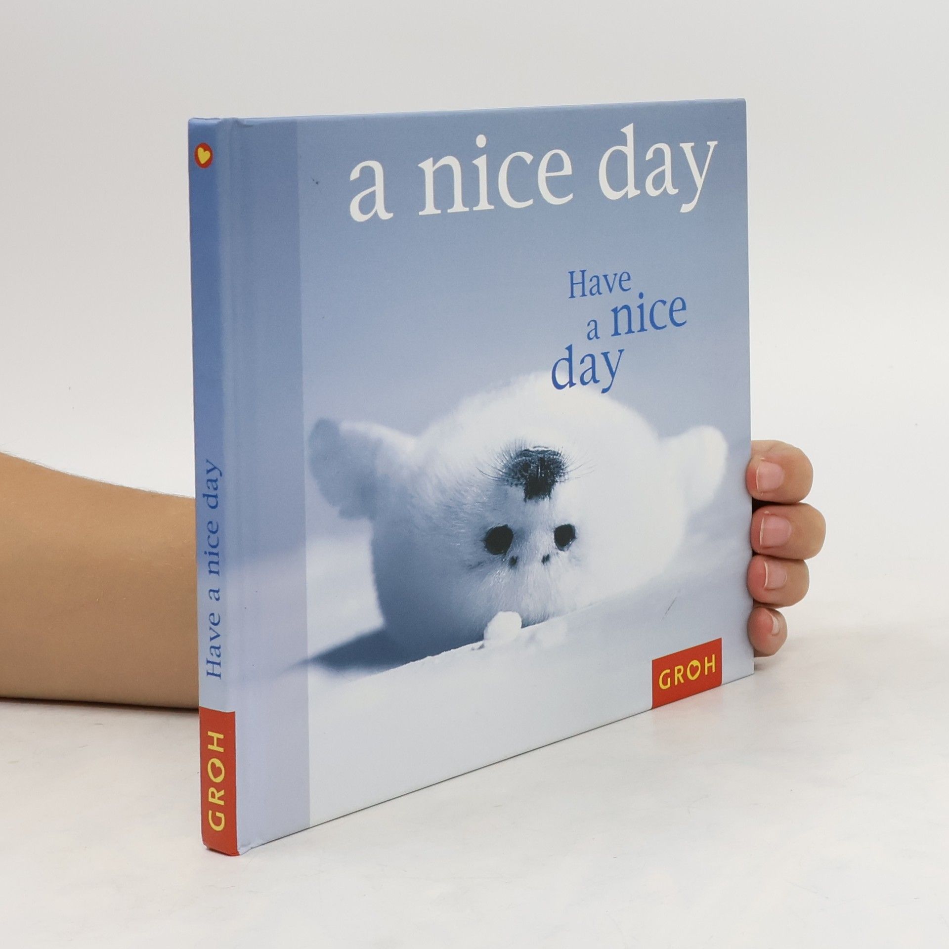 Chiara Doran Have a nice day