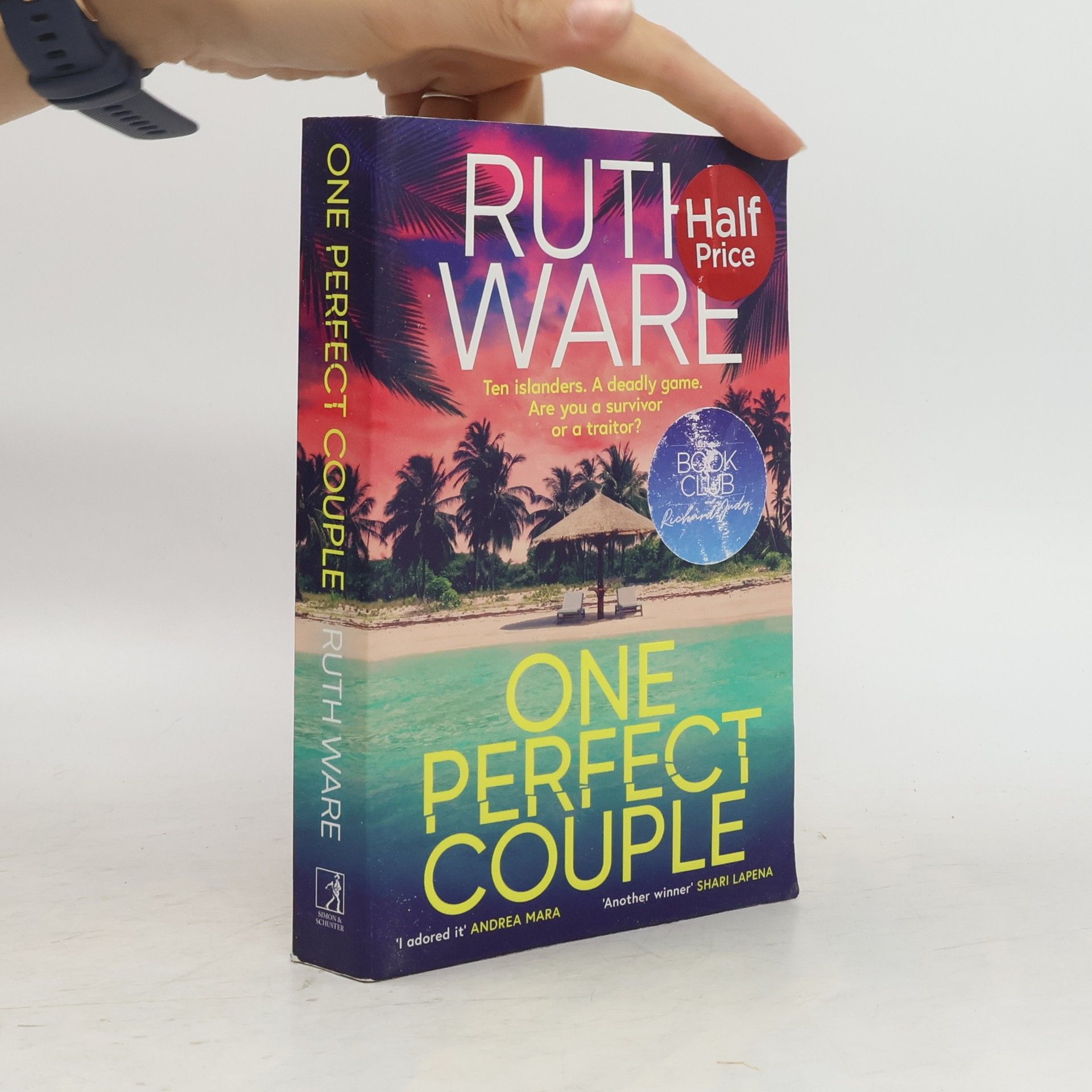 Ruth Ware One Perfect Couple