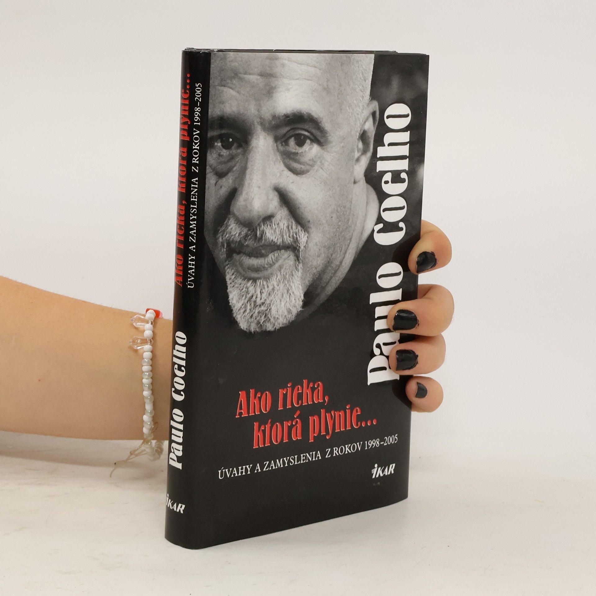 Paulo Coelho Ako rieka, ktorá plynie