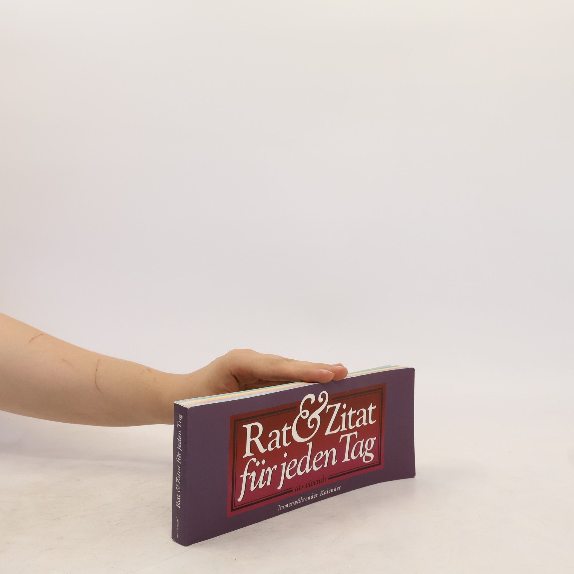 Autorenkollektiv Rat & Zitat für jeden tag