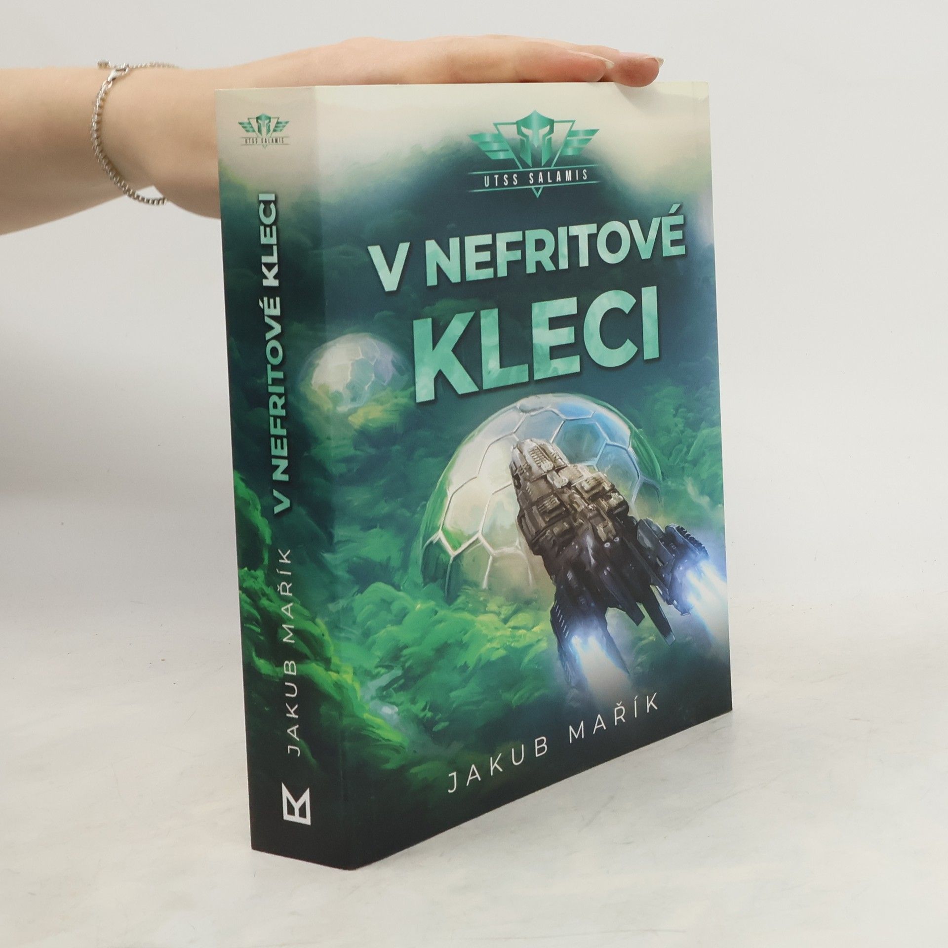 Jakub Mařík V nefritové kleci