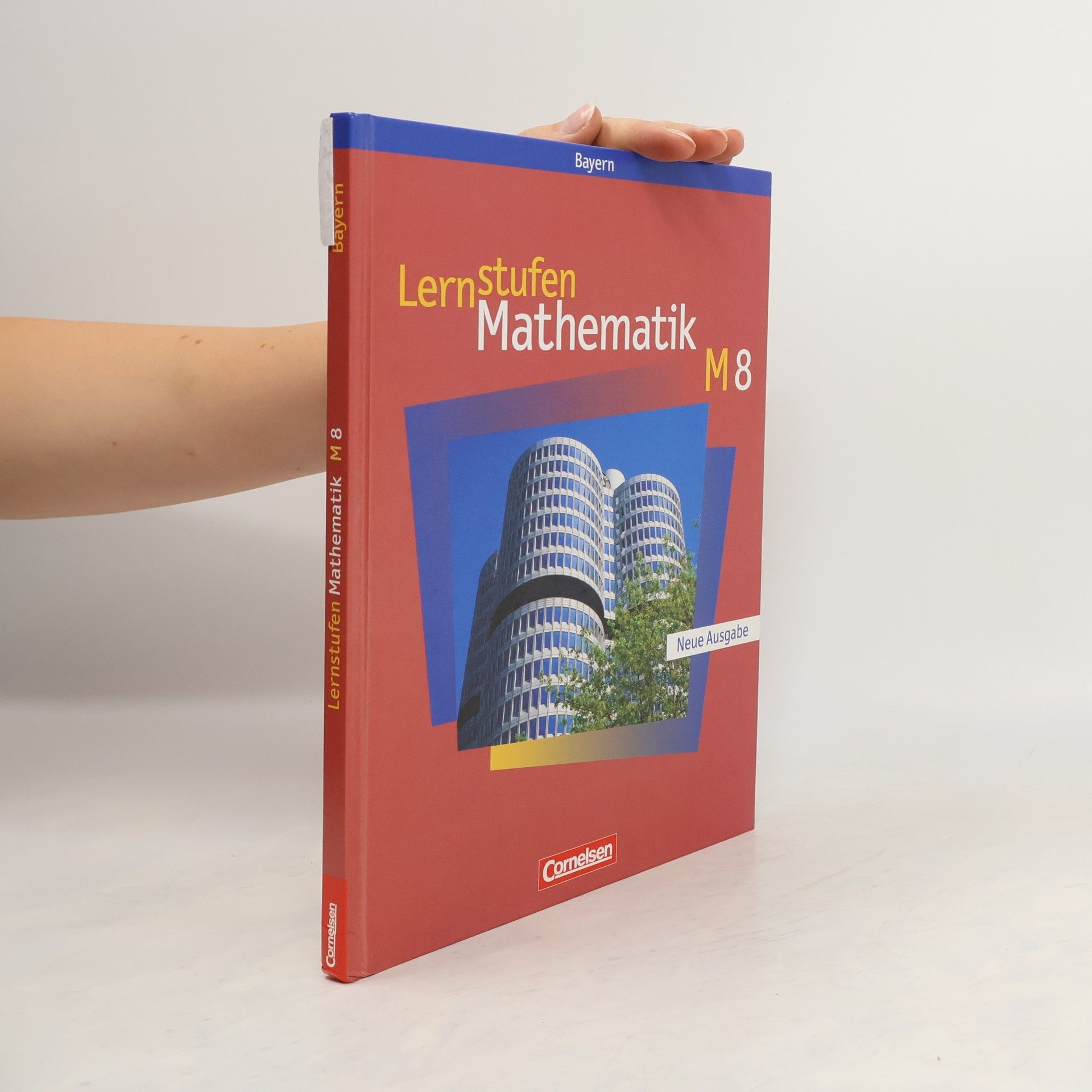 Manfred Leppig 8. Jahrgangsstufe, Schülerbuch (M-Klassen)