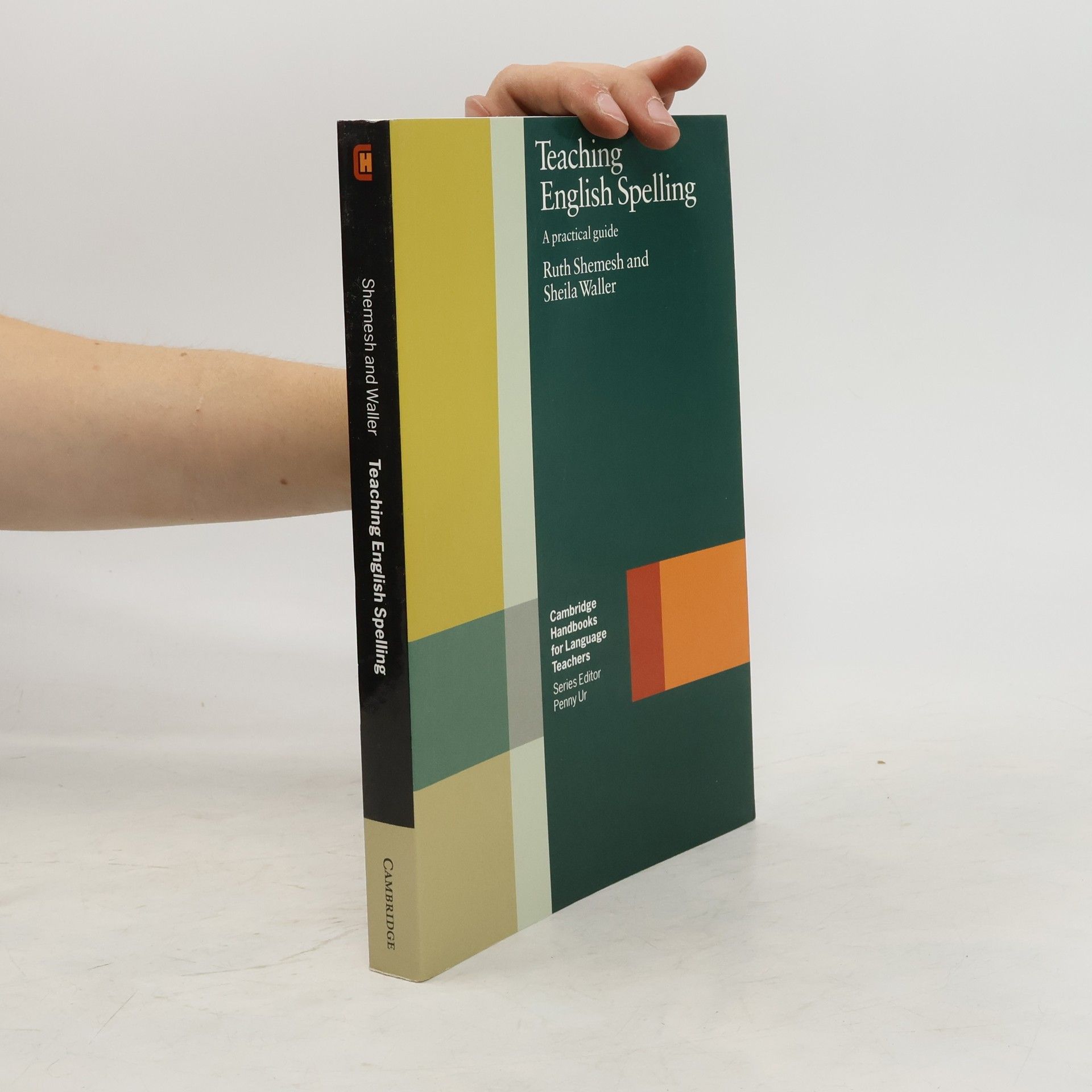 Collectif d'auteurs Teaching English Spelling: PB