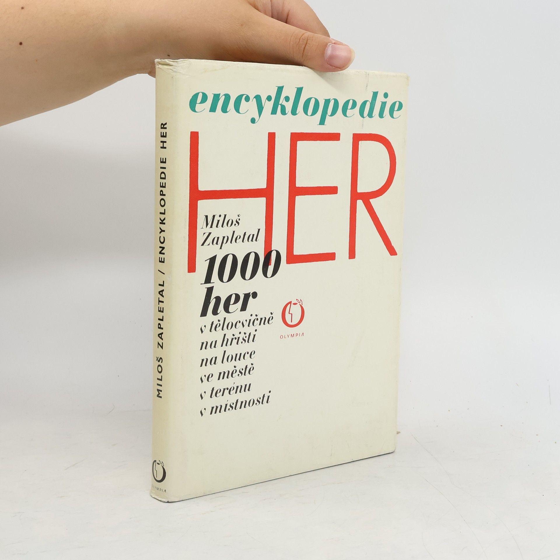 Miloš Zapletal Encyklopedie her