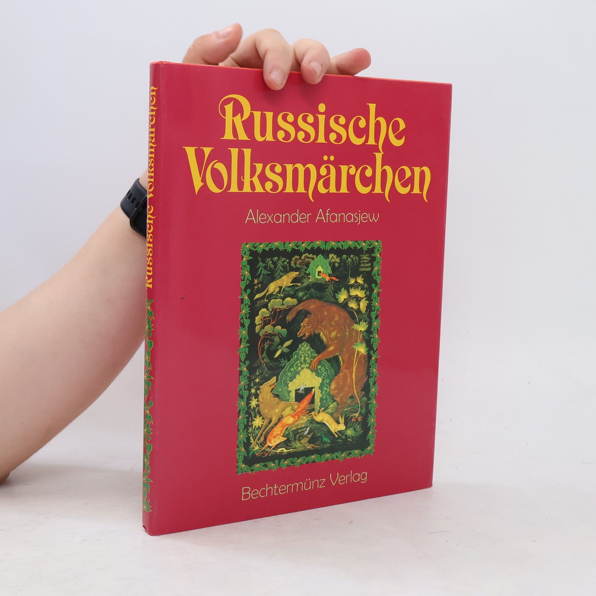 Alexander Afanasjew Russische Volksmärchen